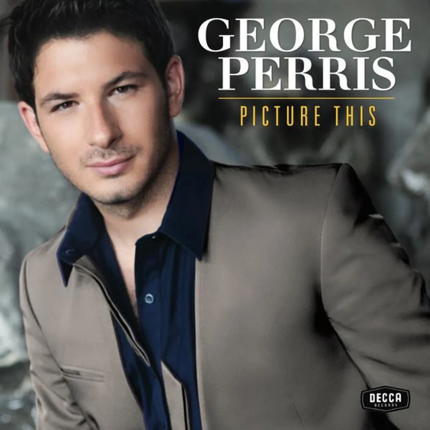 George Perris PICTURE THIS CD