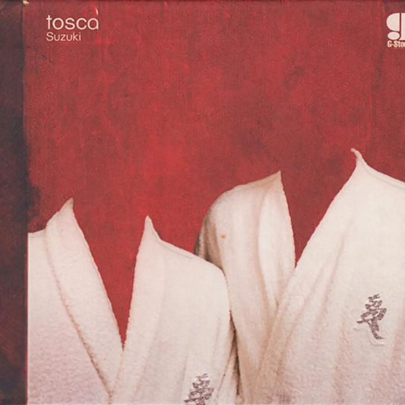 Tosca SUZUKI CD