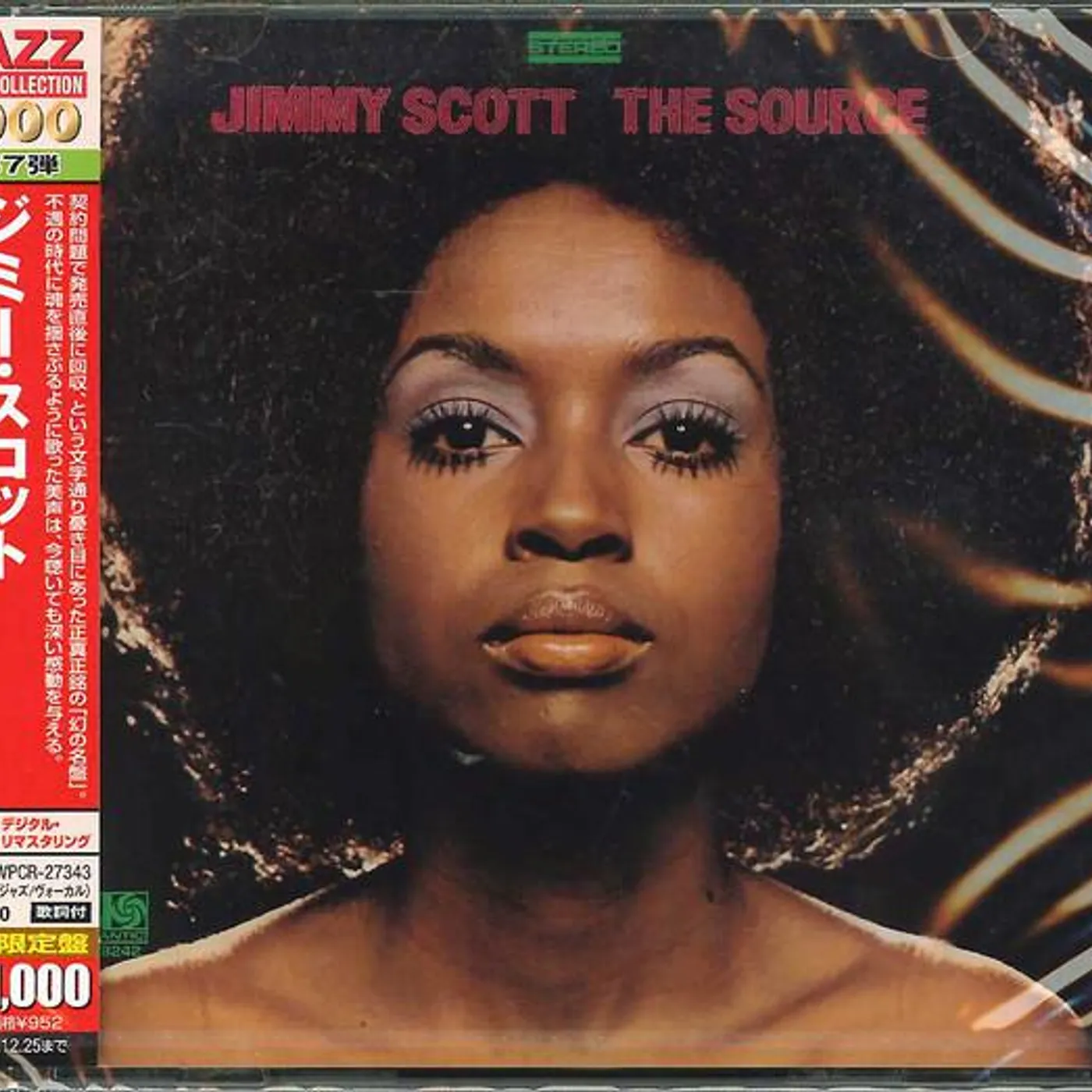 Jimmy Scott SOURCE CD