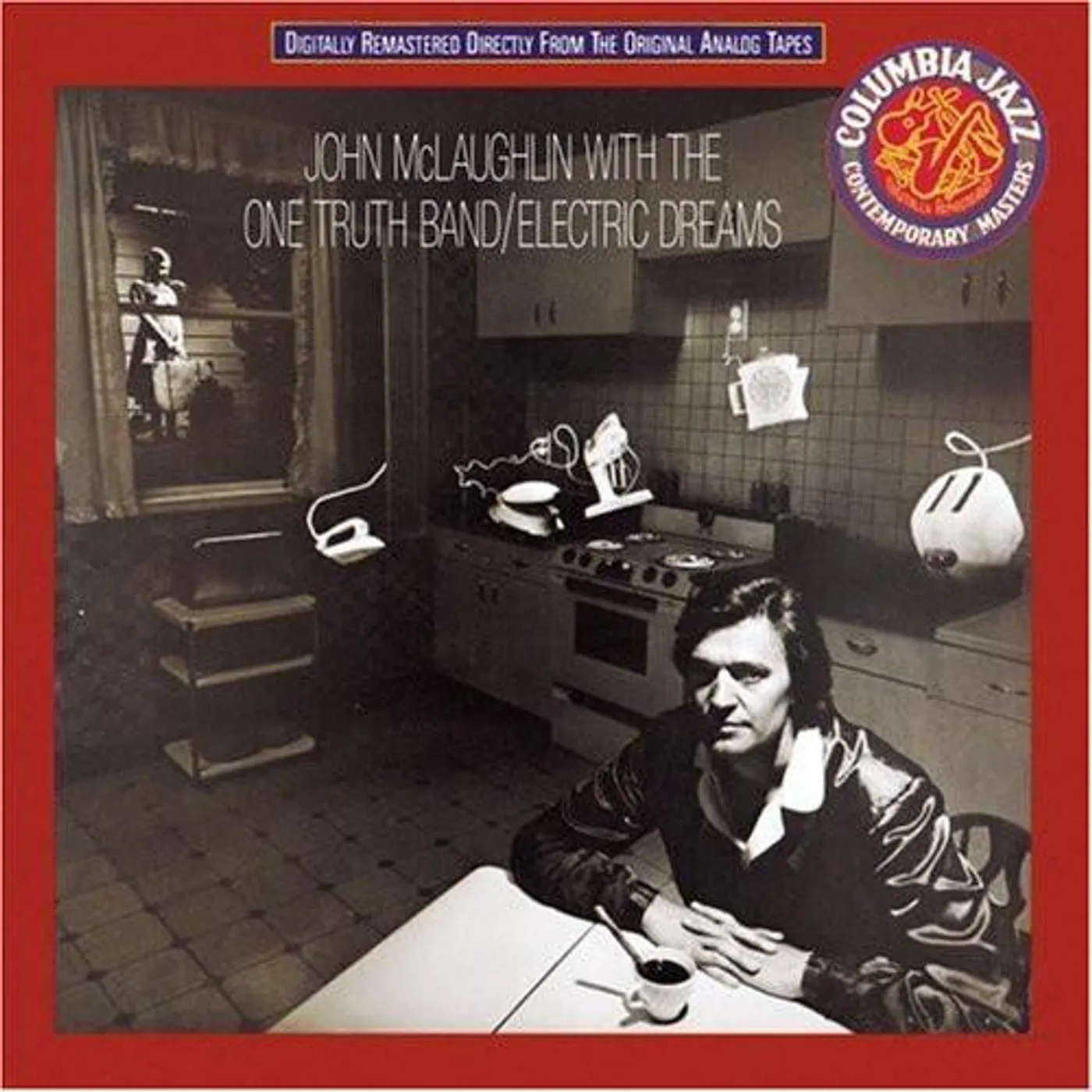 John McLaughlin & THE ONE TRUTH BAND ELECTRIC DREAMS (24BIT REMASTERED) CD