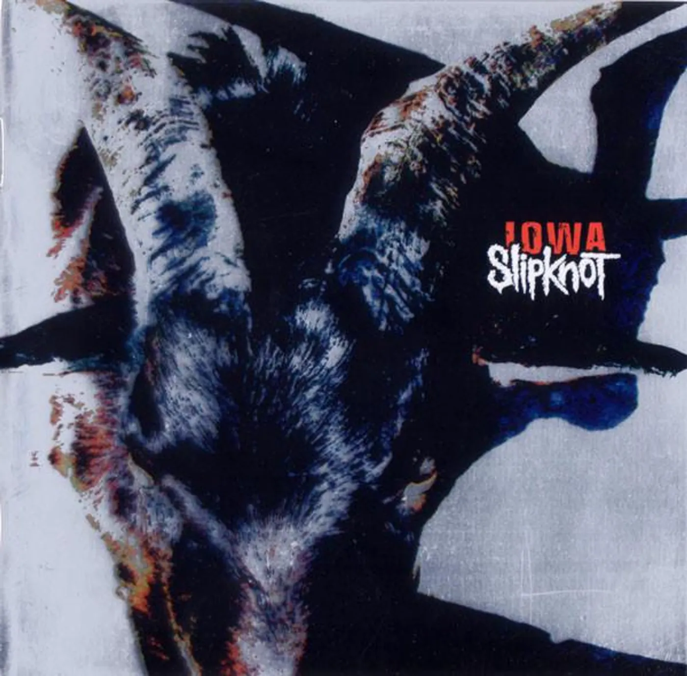 Iowa Vinyl (Translucent Green) | Roadrunner Records US
