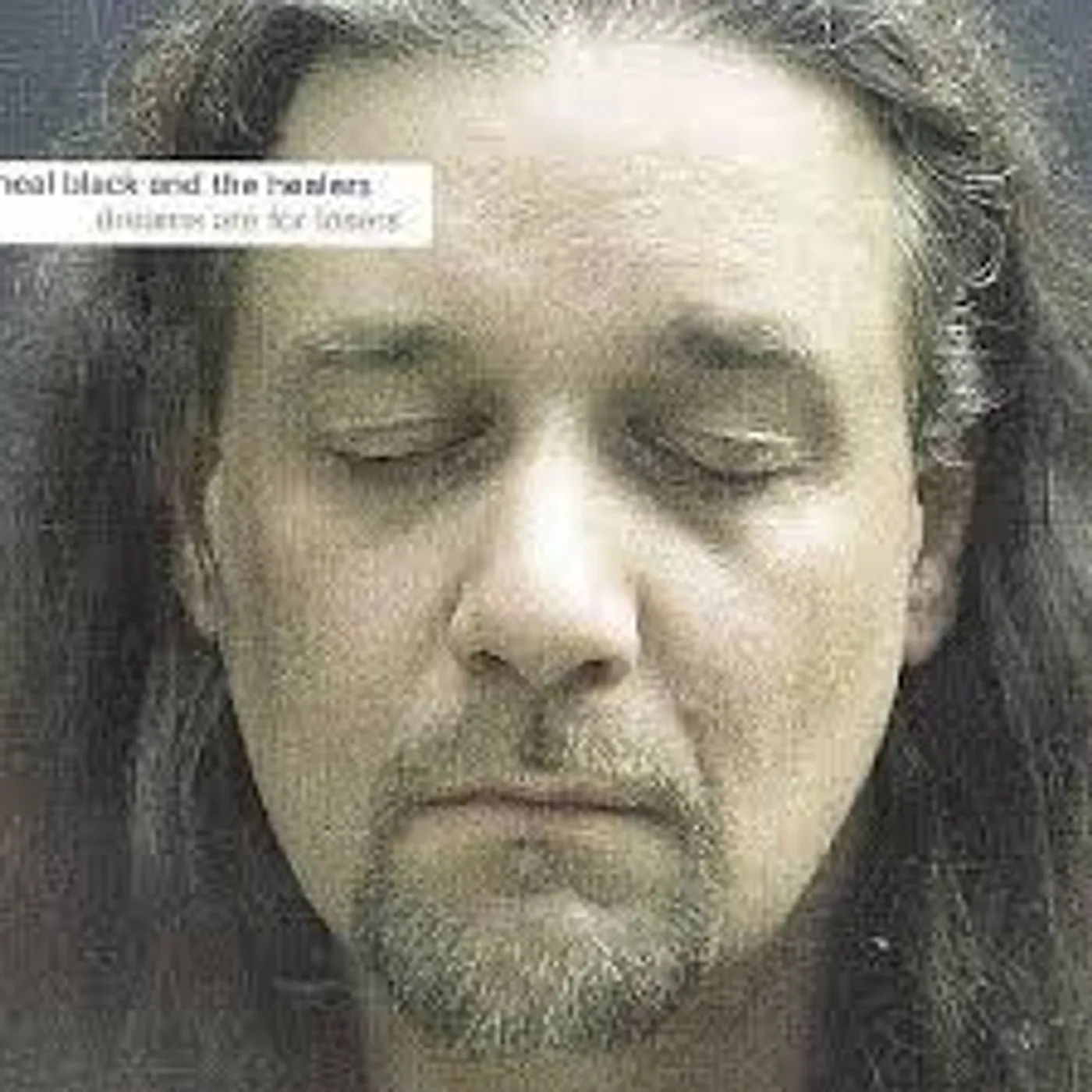 Neal Black & The Healers DREAMS ARE FOR LOSERS CD