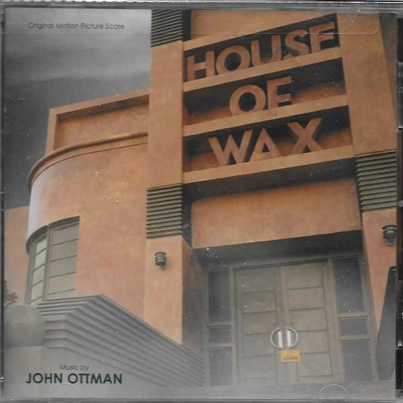 HOUSE OF WAX (SCORE) / O.S.T. CD