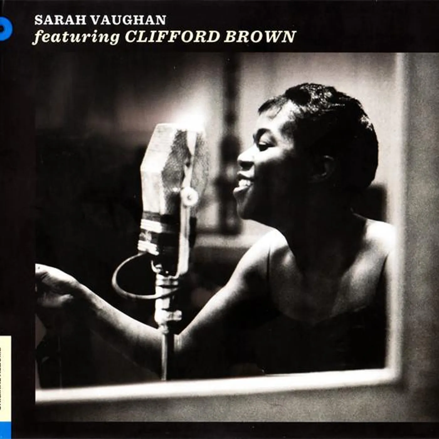 Sarah Vaughan WITH CLIFFORD BROWN / IN THE LAND OF HI FI CD