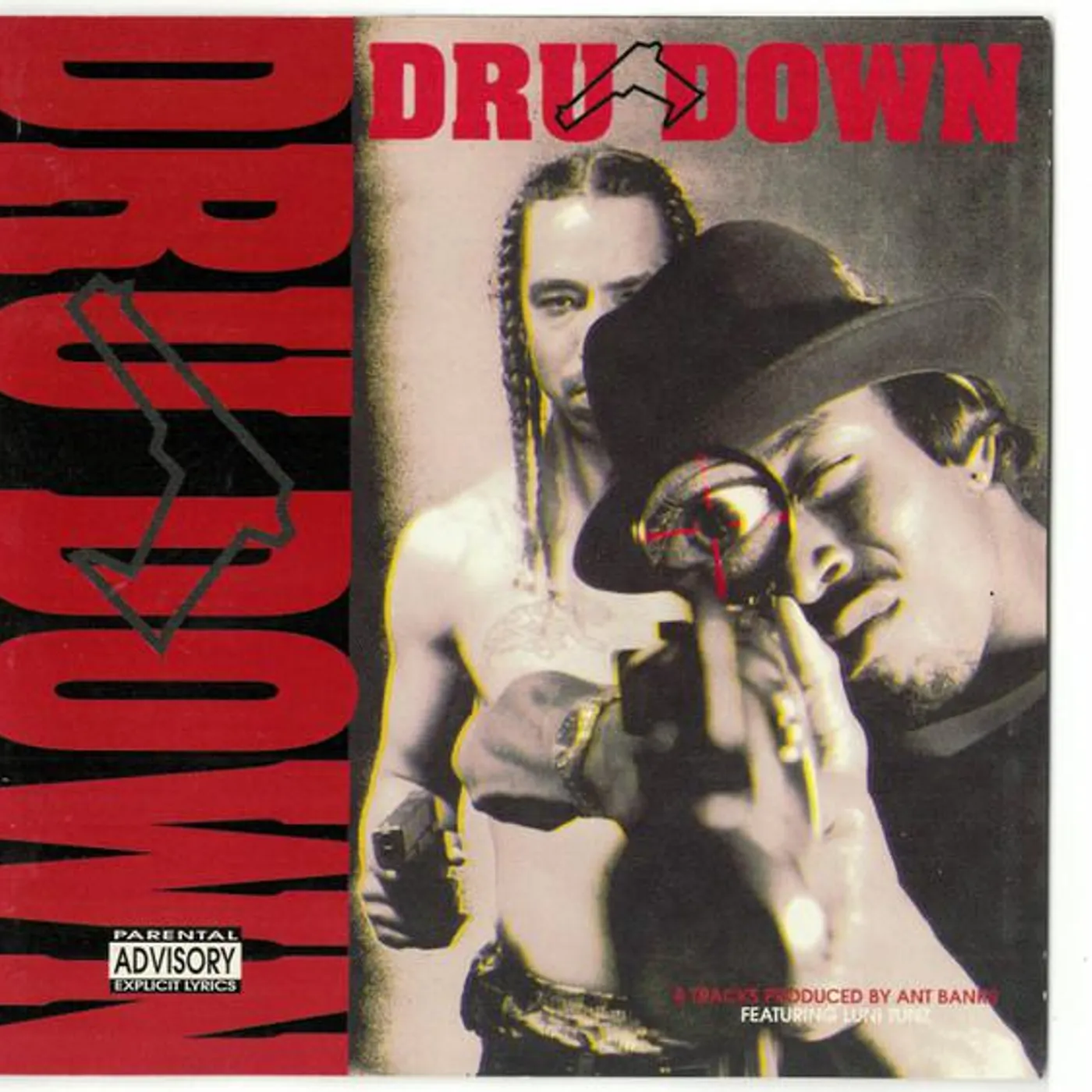 DRU DOWN CD