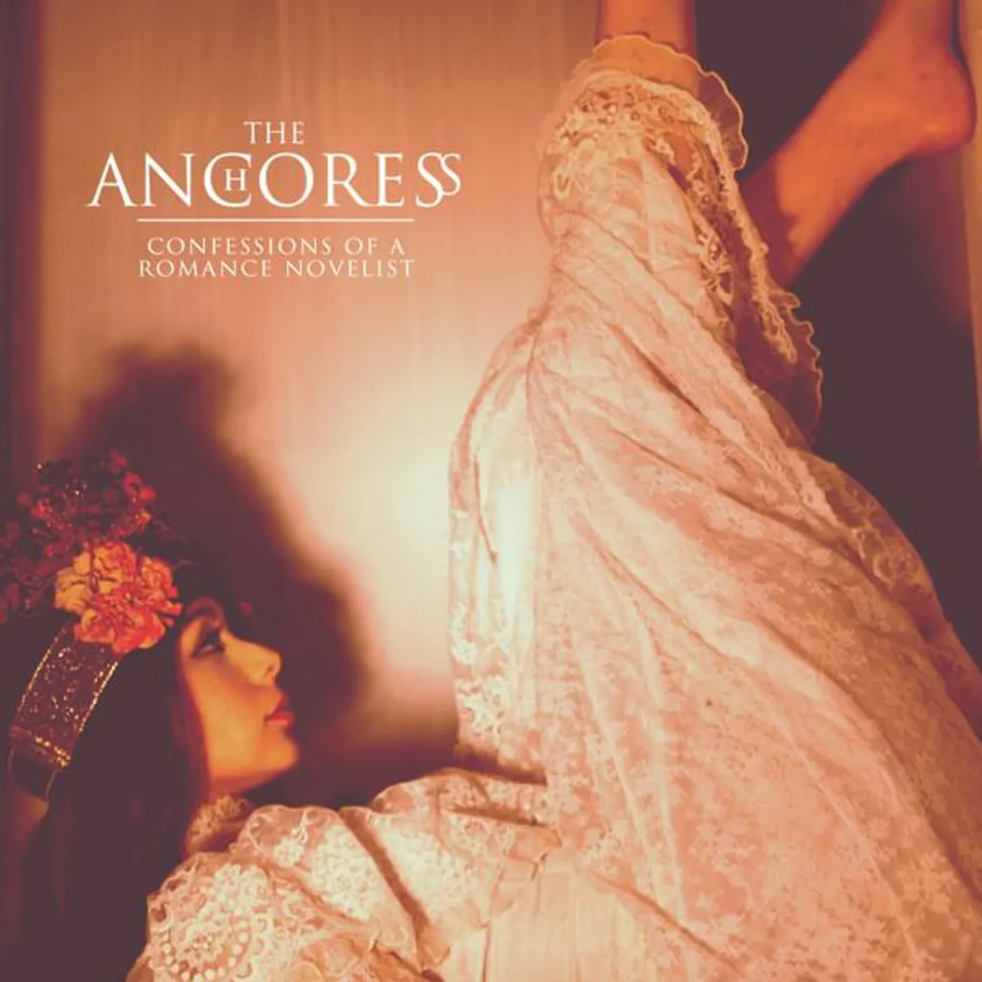 Anchoress. CONFESSIONS OF A ROMANCE NOVEL CD