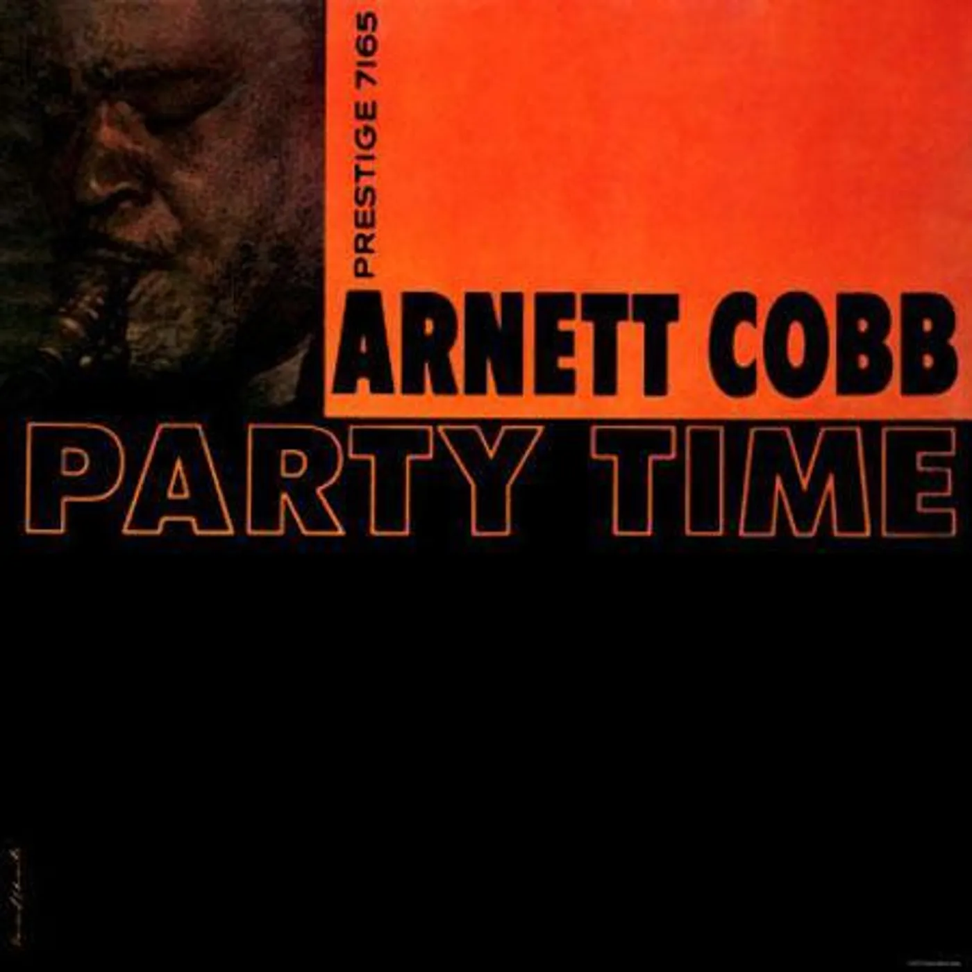 Arnett Cobb Party Time Vinyl Record