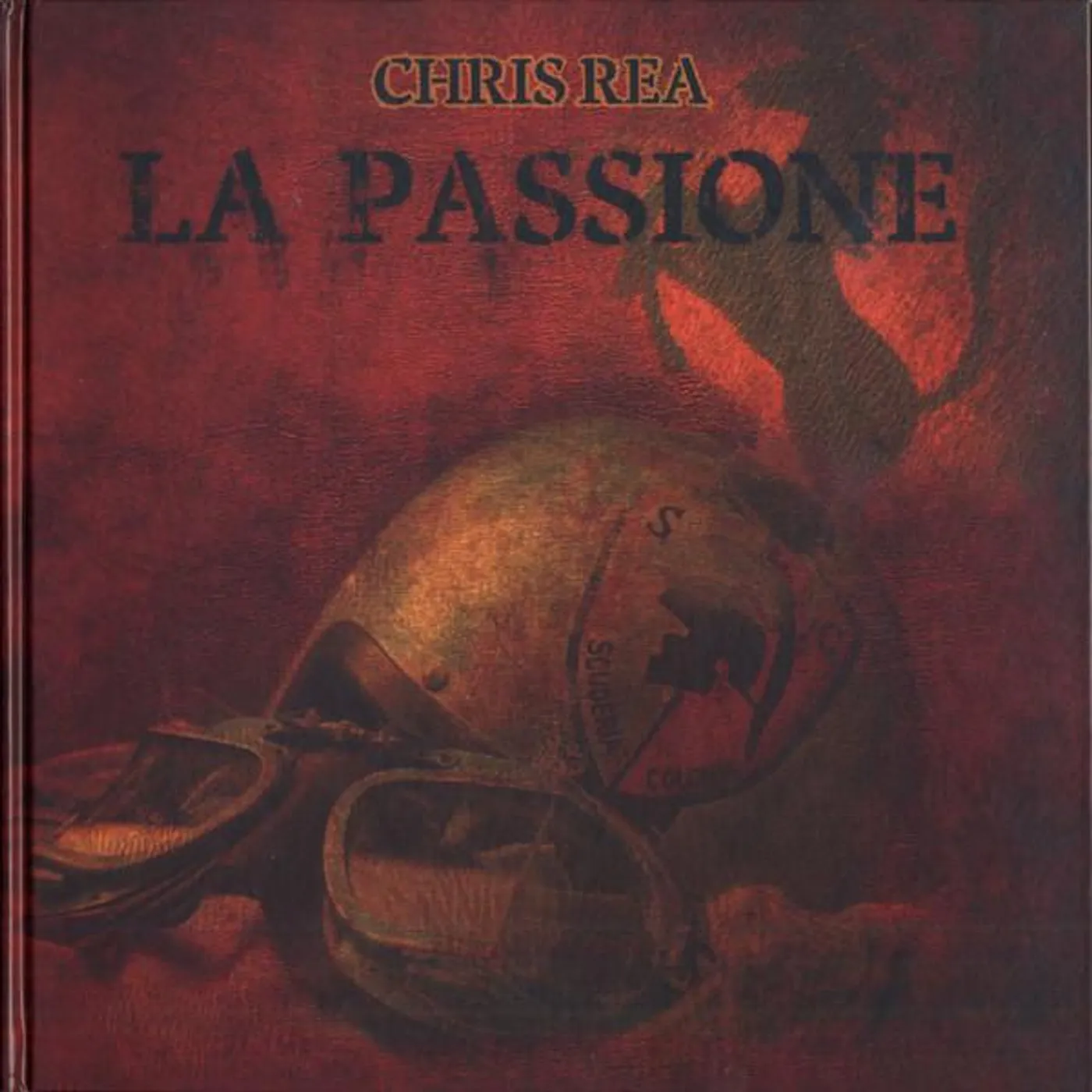 Chris Rea LA PASSIONE CD