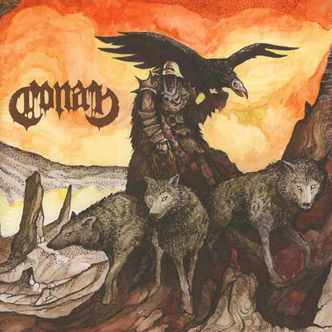 Conan Revengeance Vinyl Record