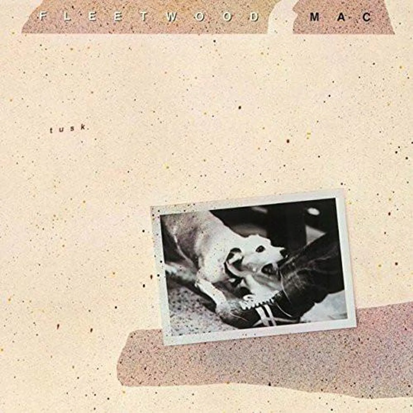 Fleetwood Mac TUSK CD