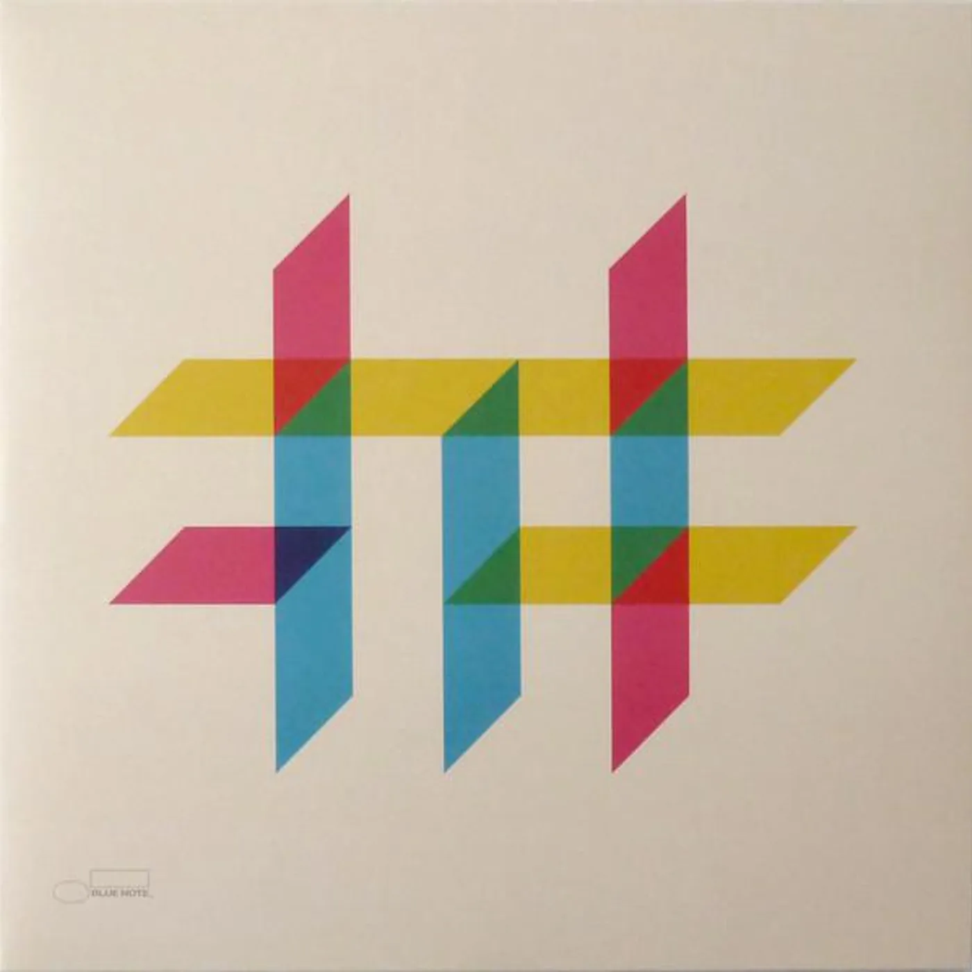 GoGo Penguin Man Made Object Vinyl Record