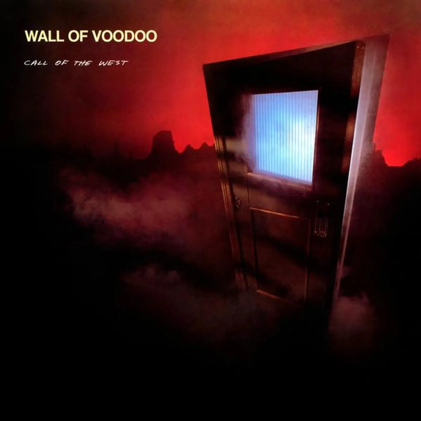 Wall Of Voodoo CALL OF WEST CD