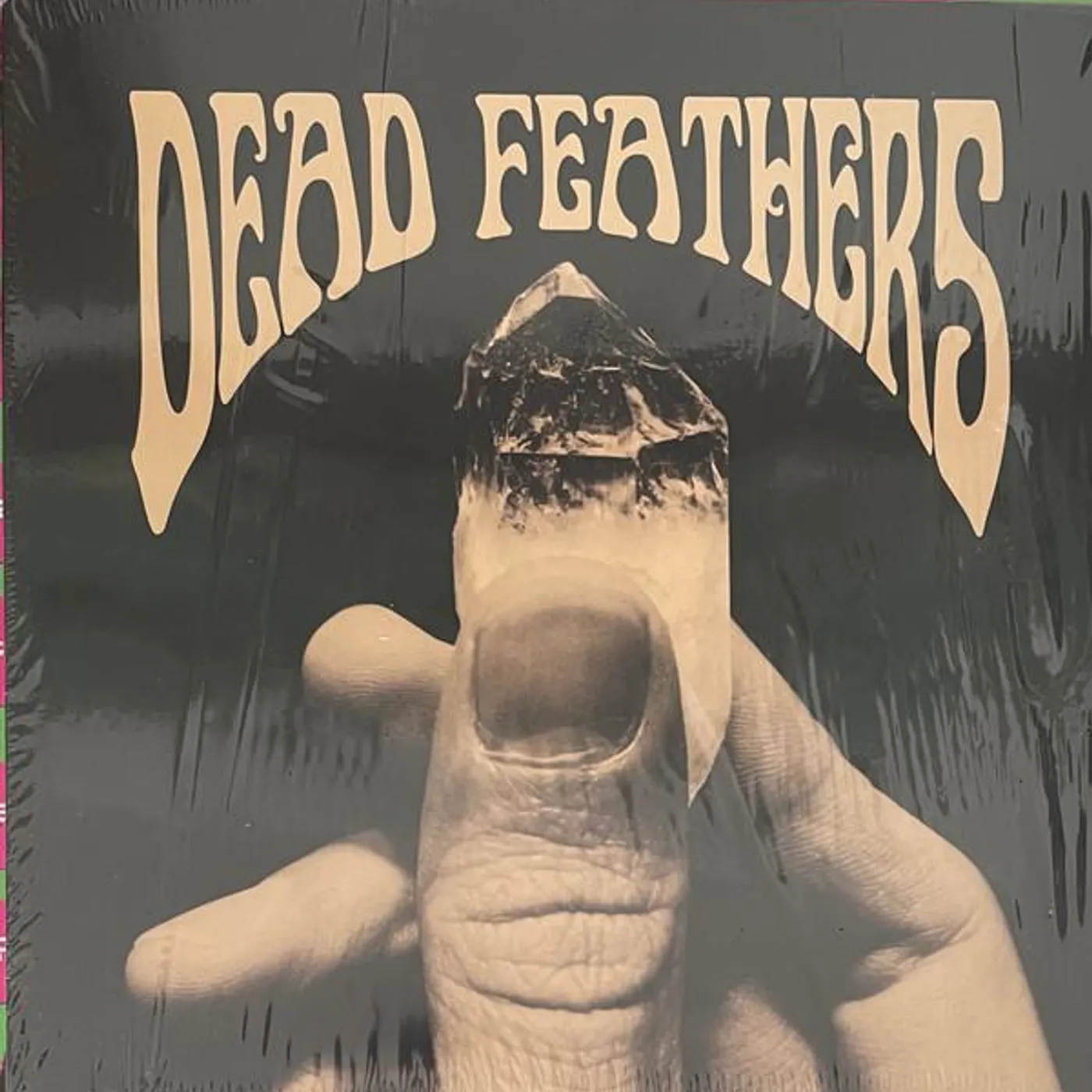 DEAD FEATHERS Vinyl Record - 10 Inch Single