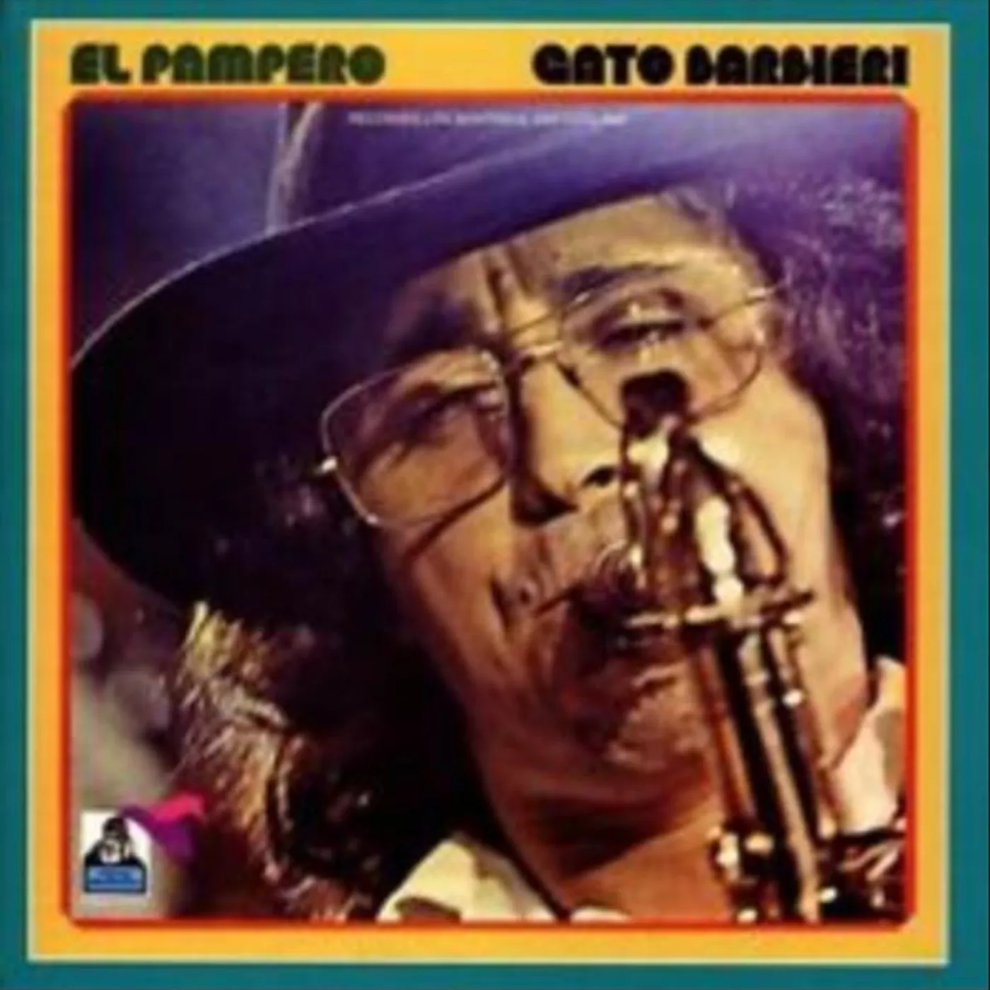 Gato Barbieri EL PAMPERO CD