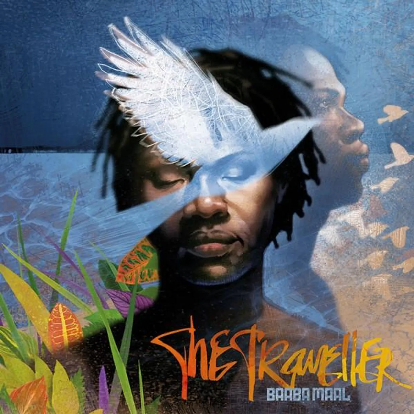 Baaba Maal The Traveller Vinyl Record