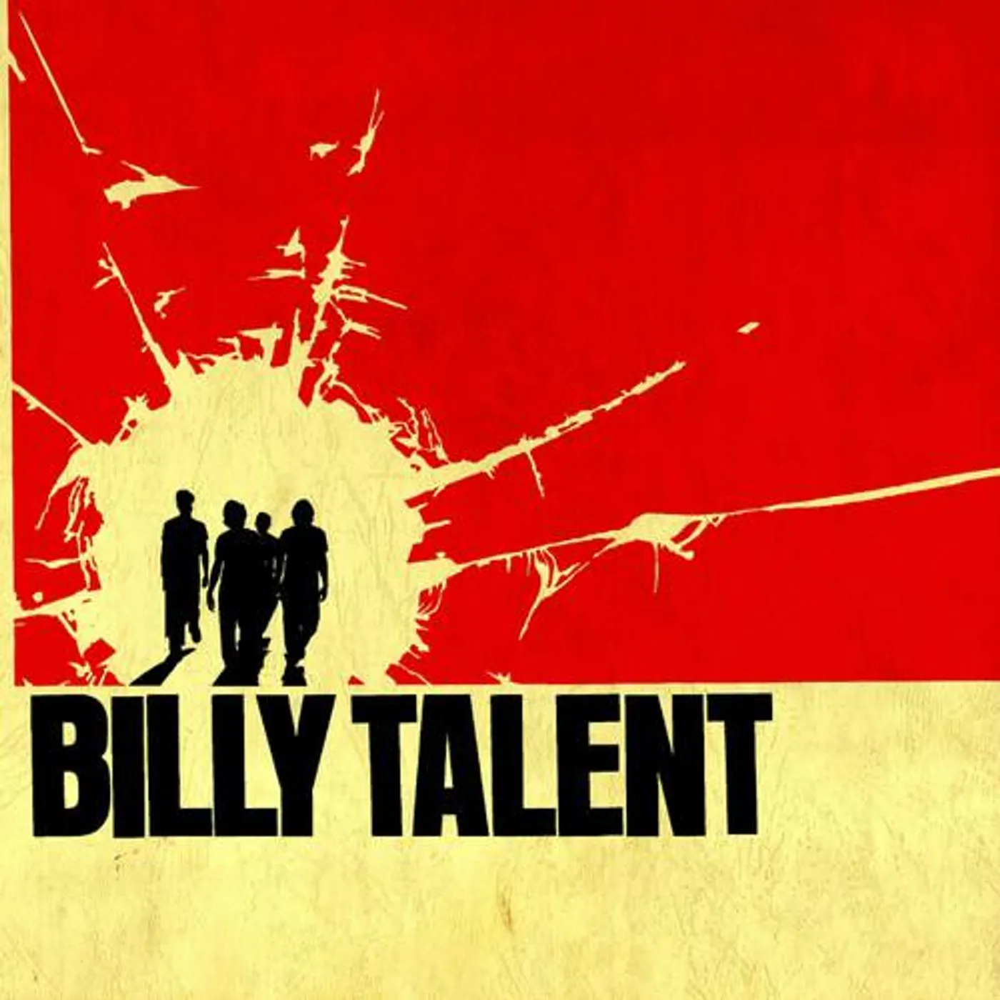 BILLY TALENT CD