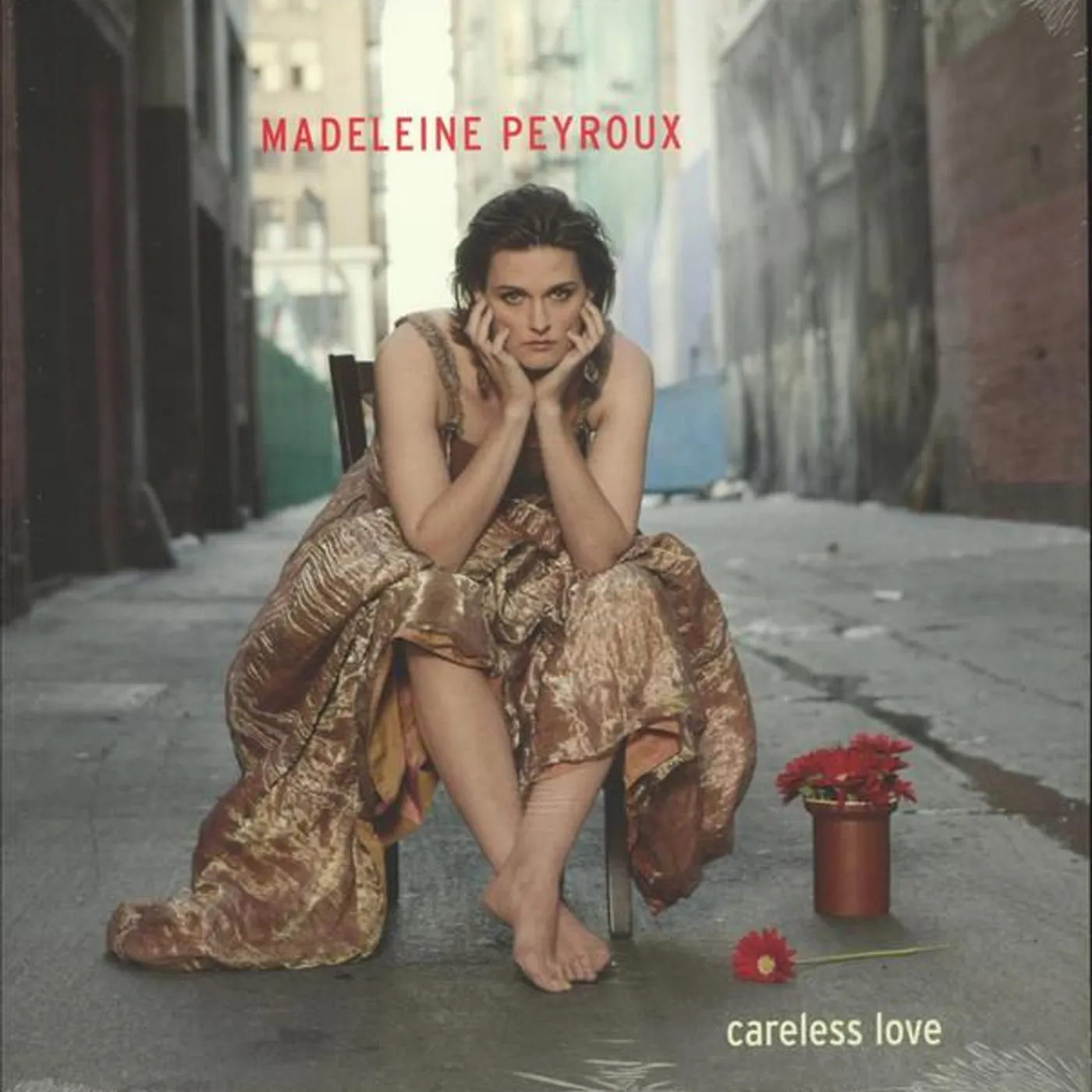 Madeleine Peyroux Careless Love Vinyl Record