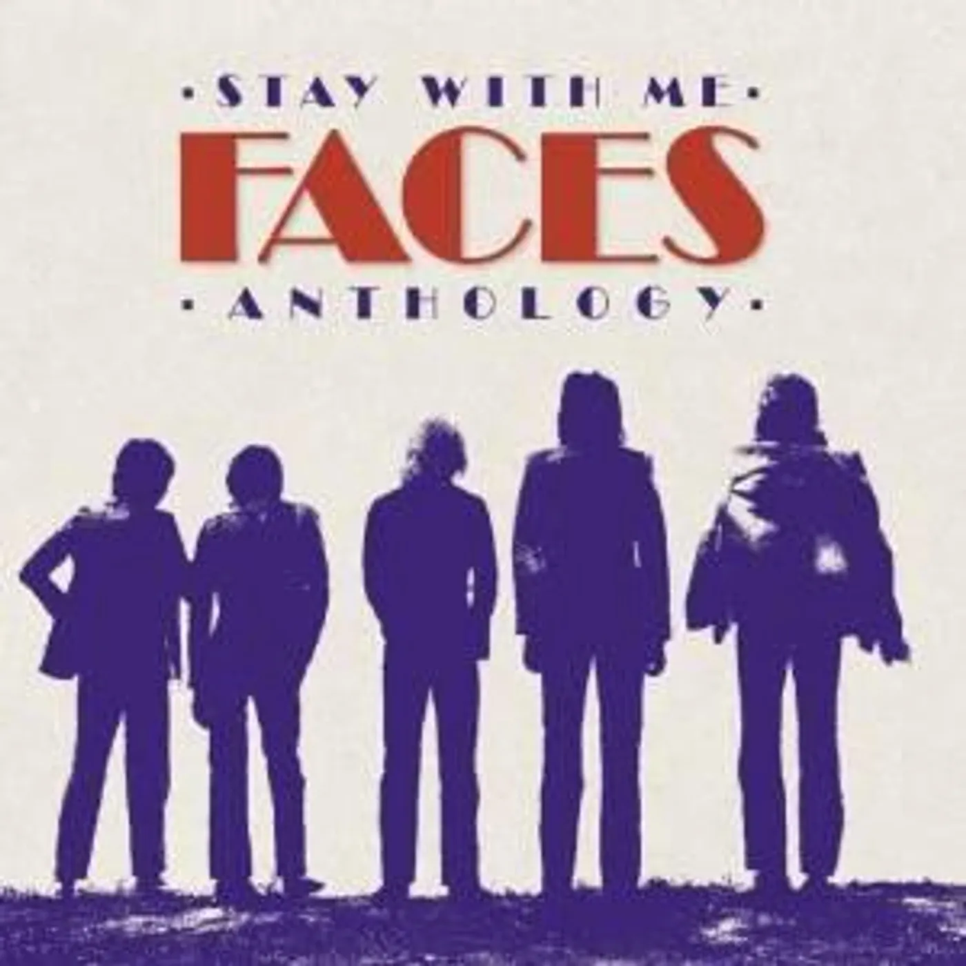 Faces STAY WITH ME: ANTHOLOGY CD