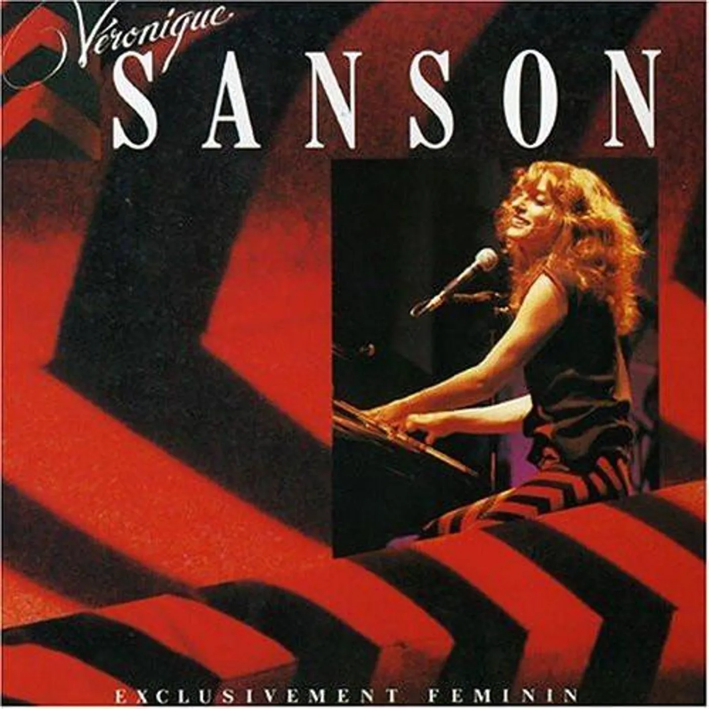 Véronique Sanson EXCLUSIVEMENT FEMININ CD