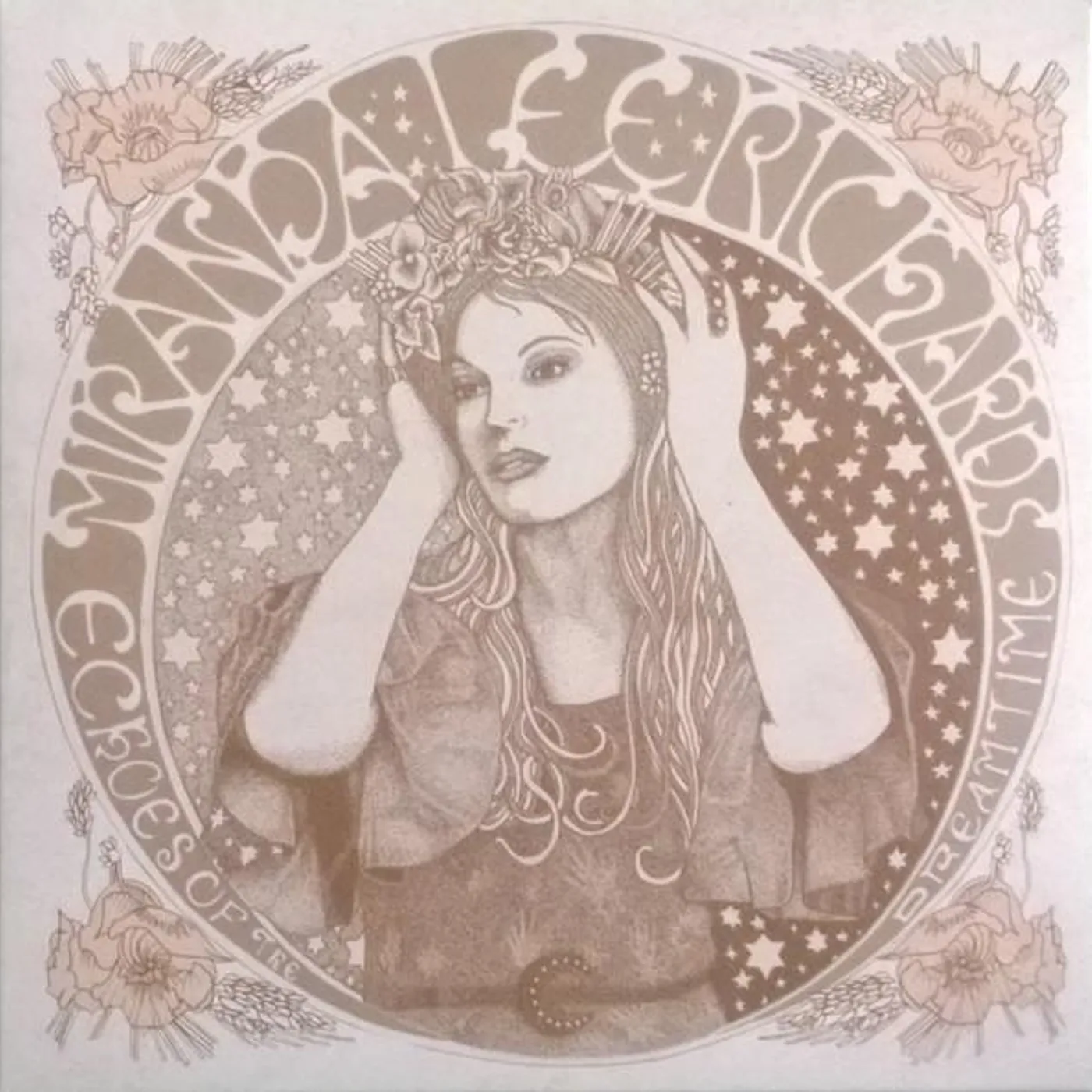 Miranda Lee Richards Echoes of The Dreamtime CD