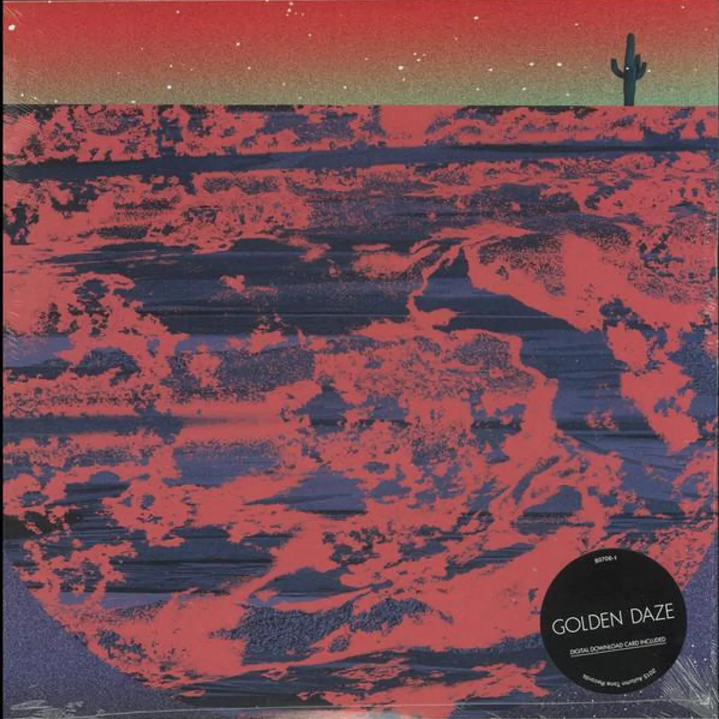  Golden Daze Vinyl Record