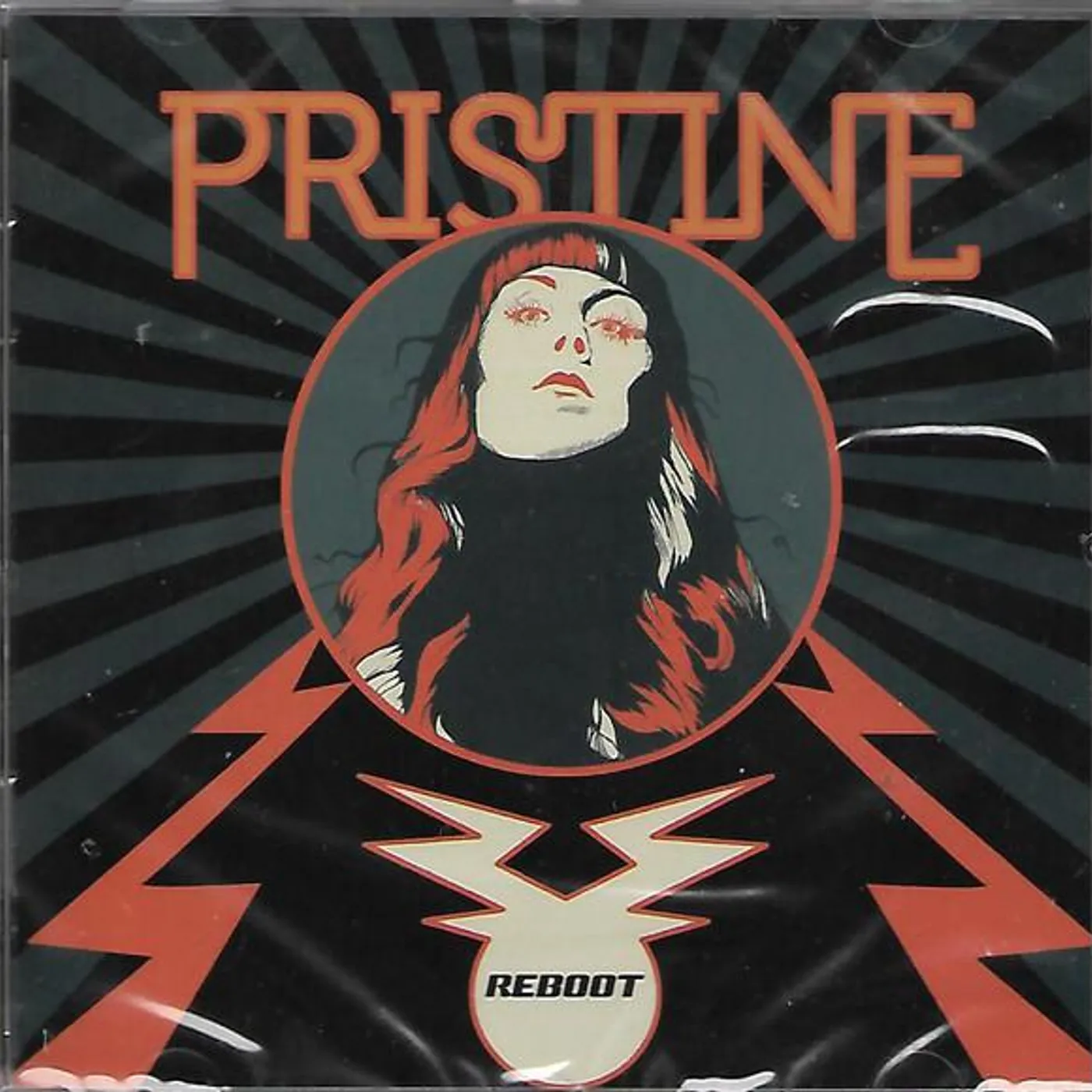 Pristine REBOOT CD