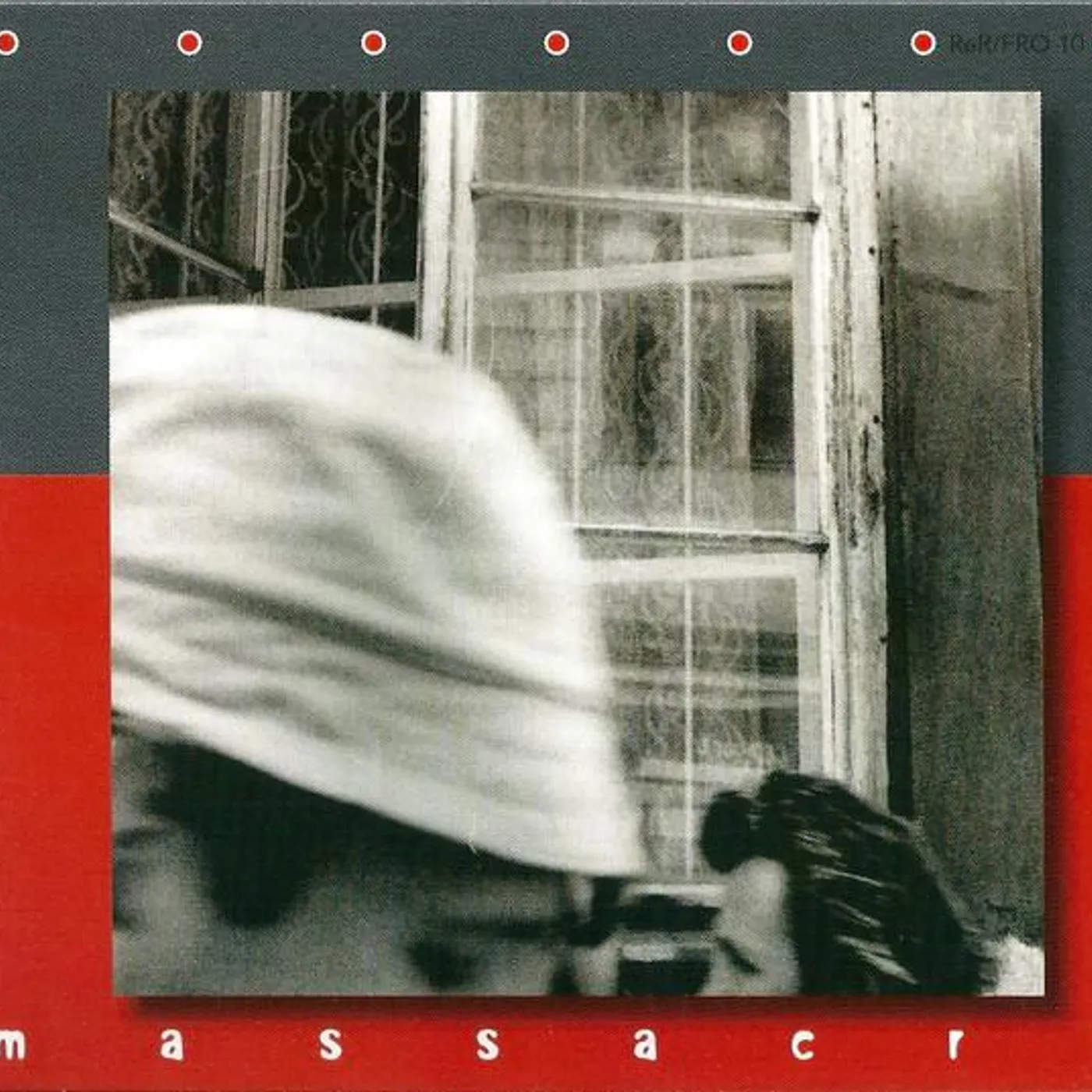 Massacre KILLING TIME CD