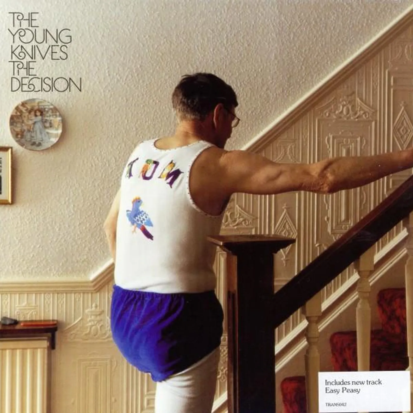 Young Knives DECISION PT. 1 Vinyl Record