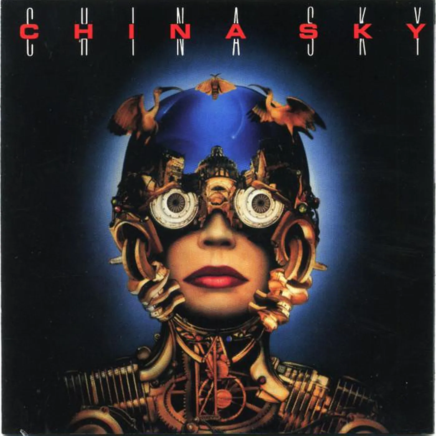CHINA SKY CD