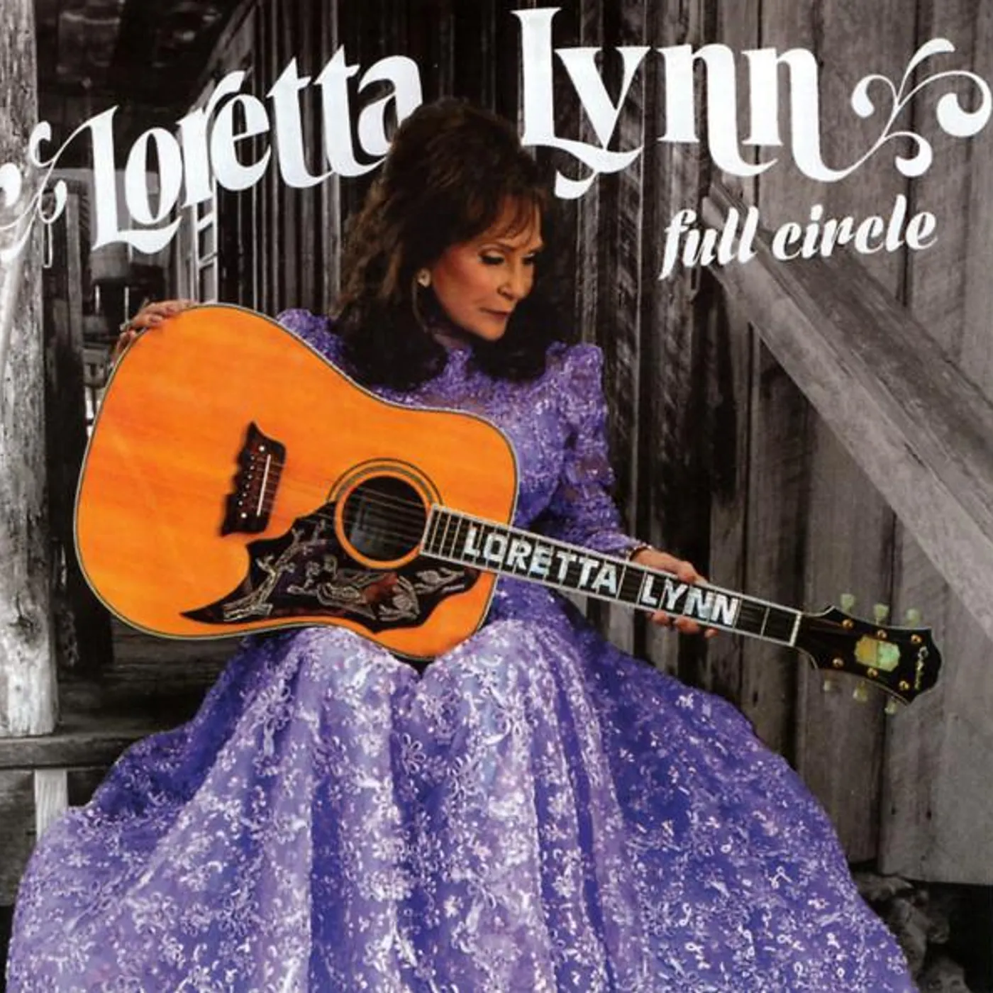 Loretta Lynn FULL CIRCLE CD