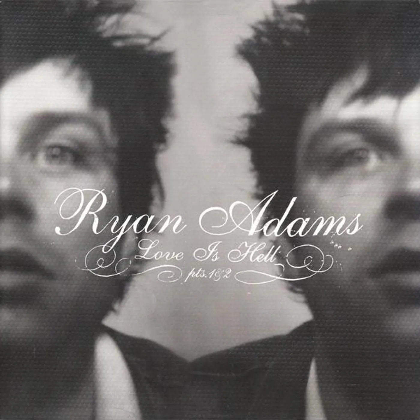 Ryan Adams Love Is Hell Vinyl Record