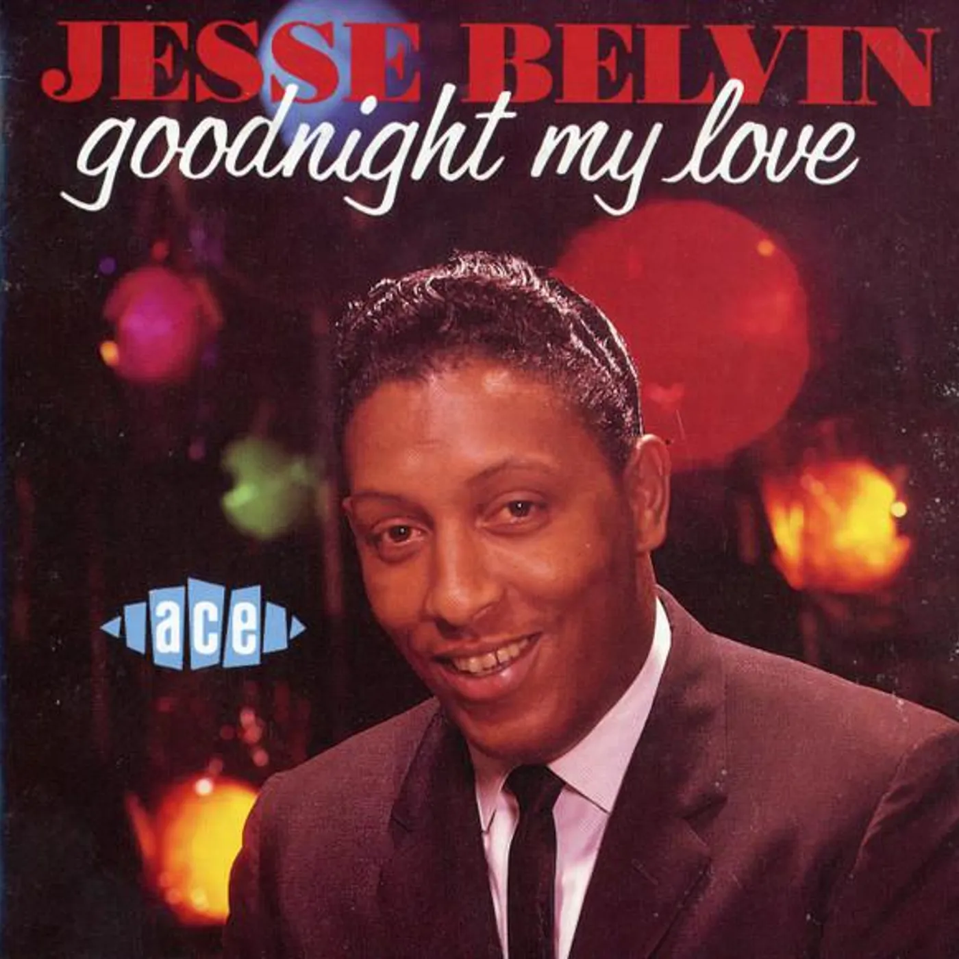 Jesse Belvin GOODNIGHT MY LOVE CD