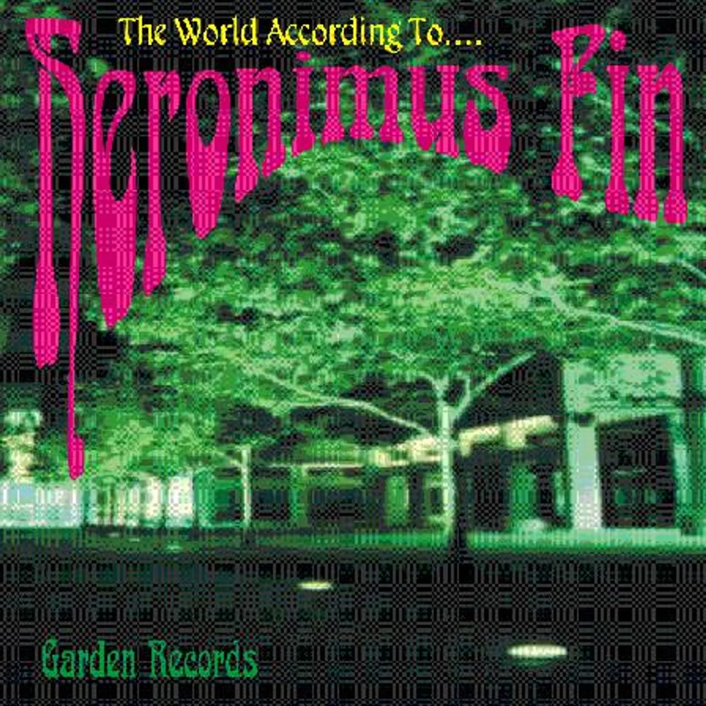 Heronimus Fin WORLD ACCORDING TO CD