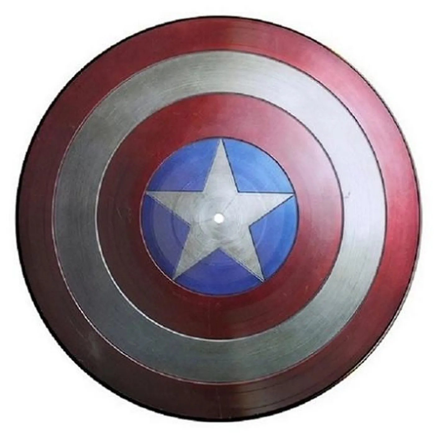 Various Artists  MUSIC FROM CAPTAIN AMERICA: FIRST AVENGER (PICTURE DISC) Vinyl Record
