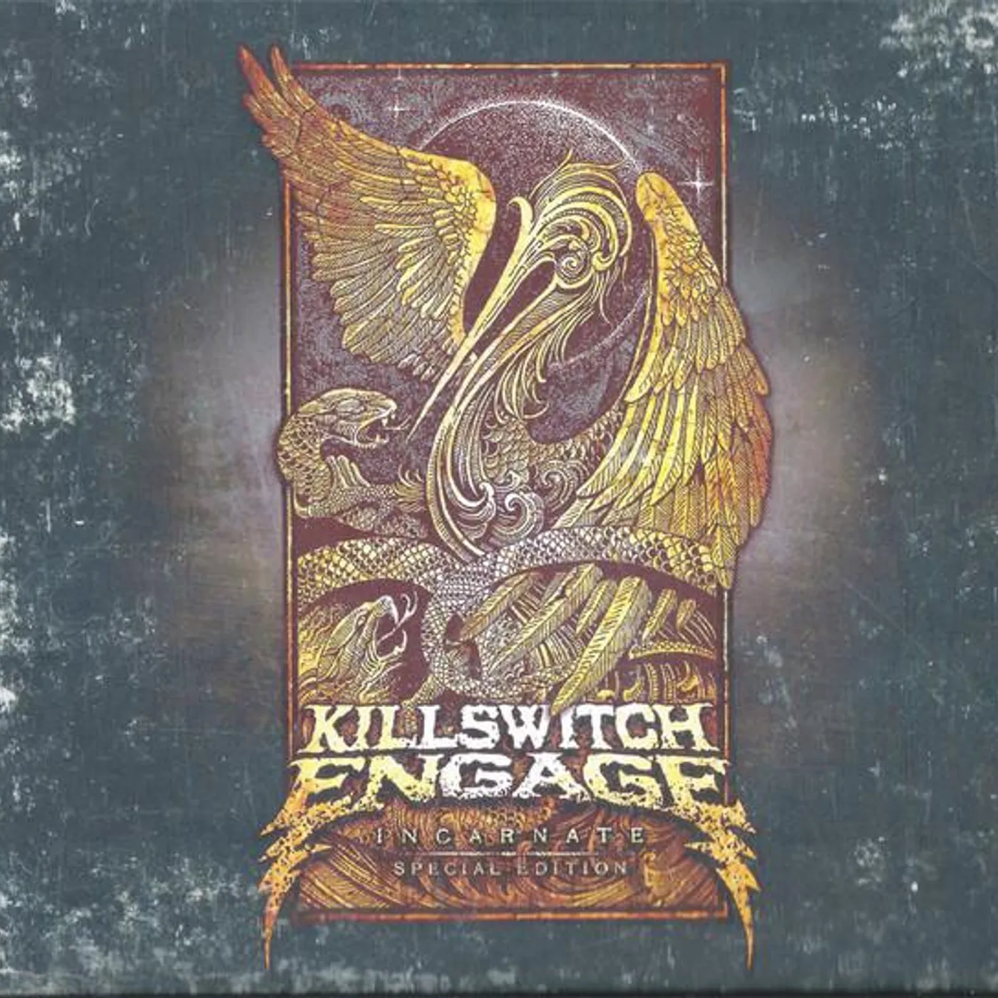 Killswitch Engage INCARNATE CD