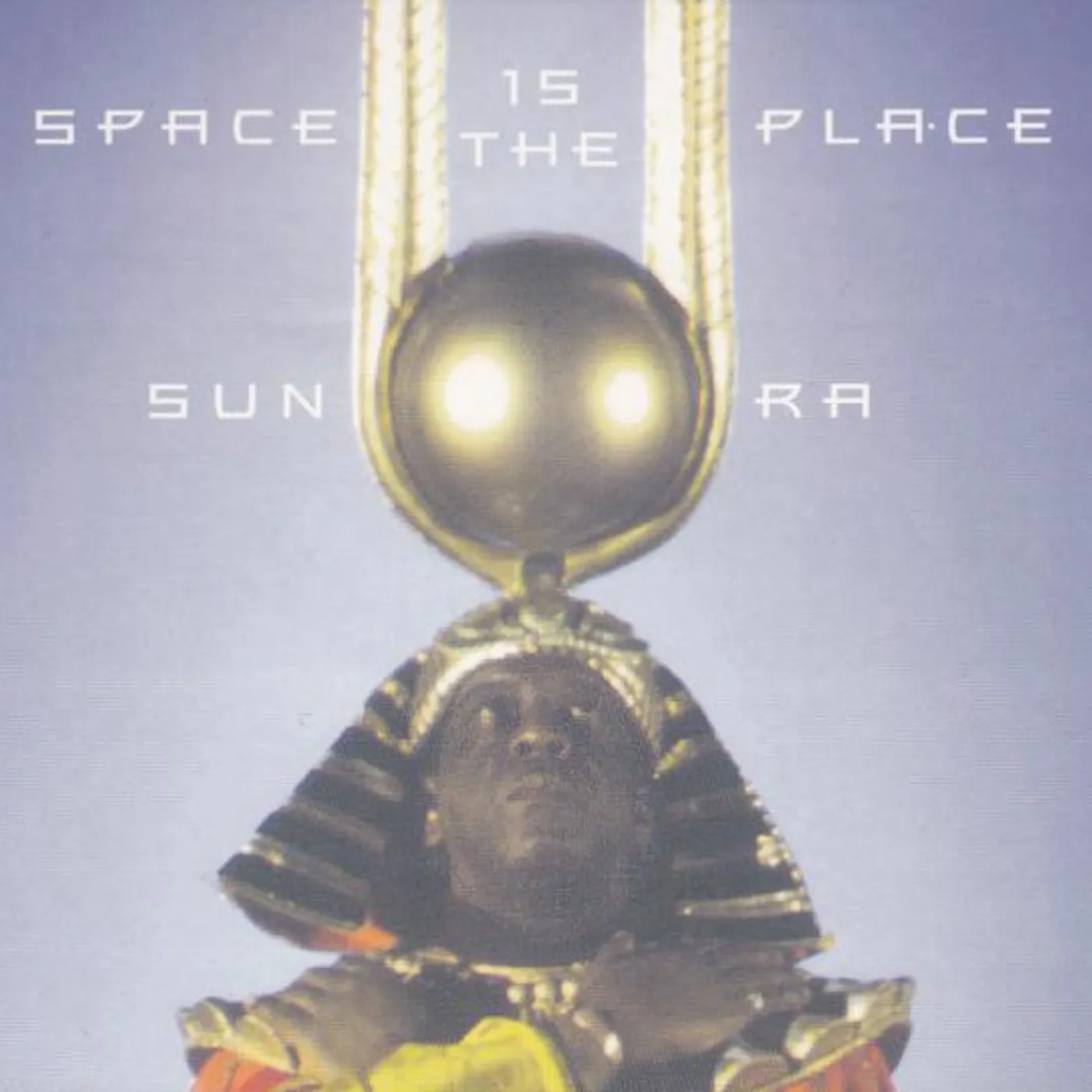 SPSun RaCE IS THE PLACE CD