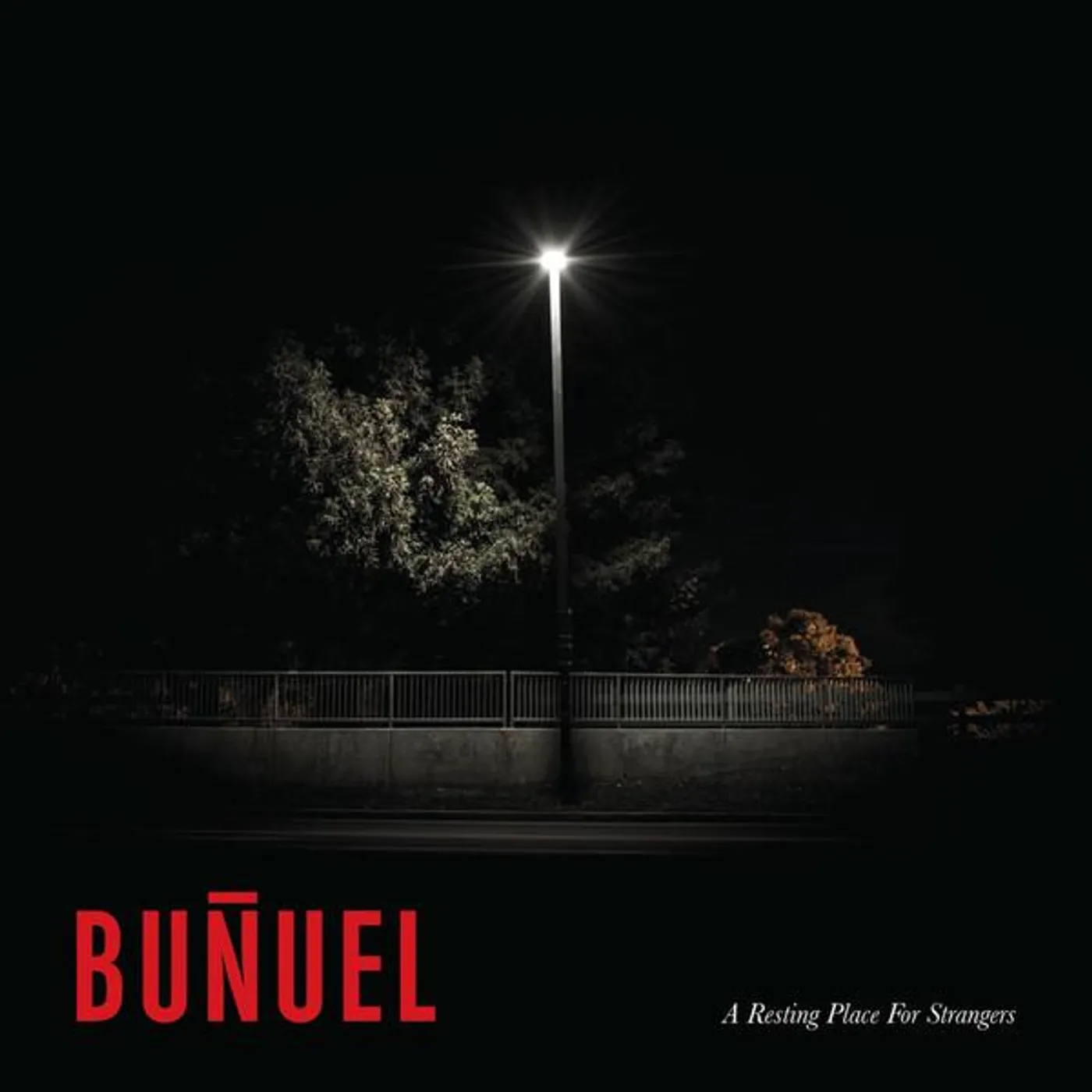 Bunuel RESTING PLACE FOR STRANGERS CD
