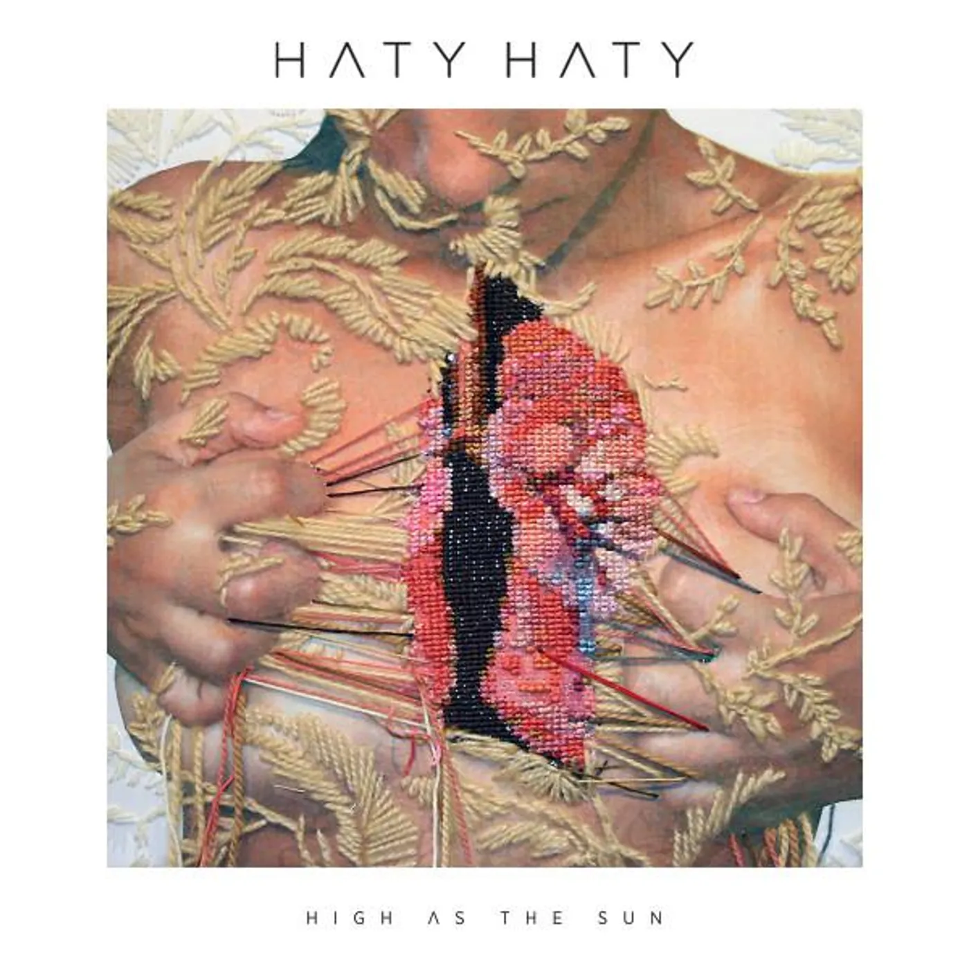 HATY HATY HIGH AS THE SUN Vinyl Record