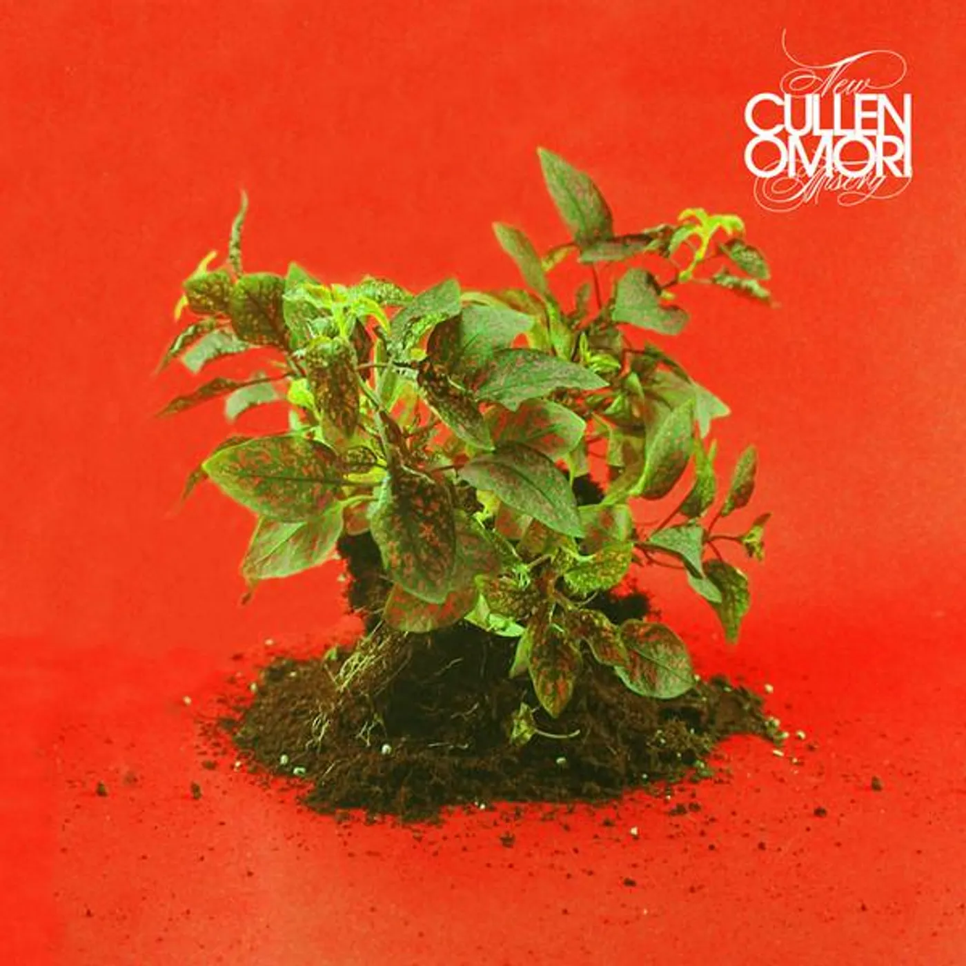 Cullen Omori NEW MISERY (DL CARD) Vinyl Record