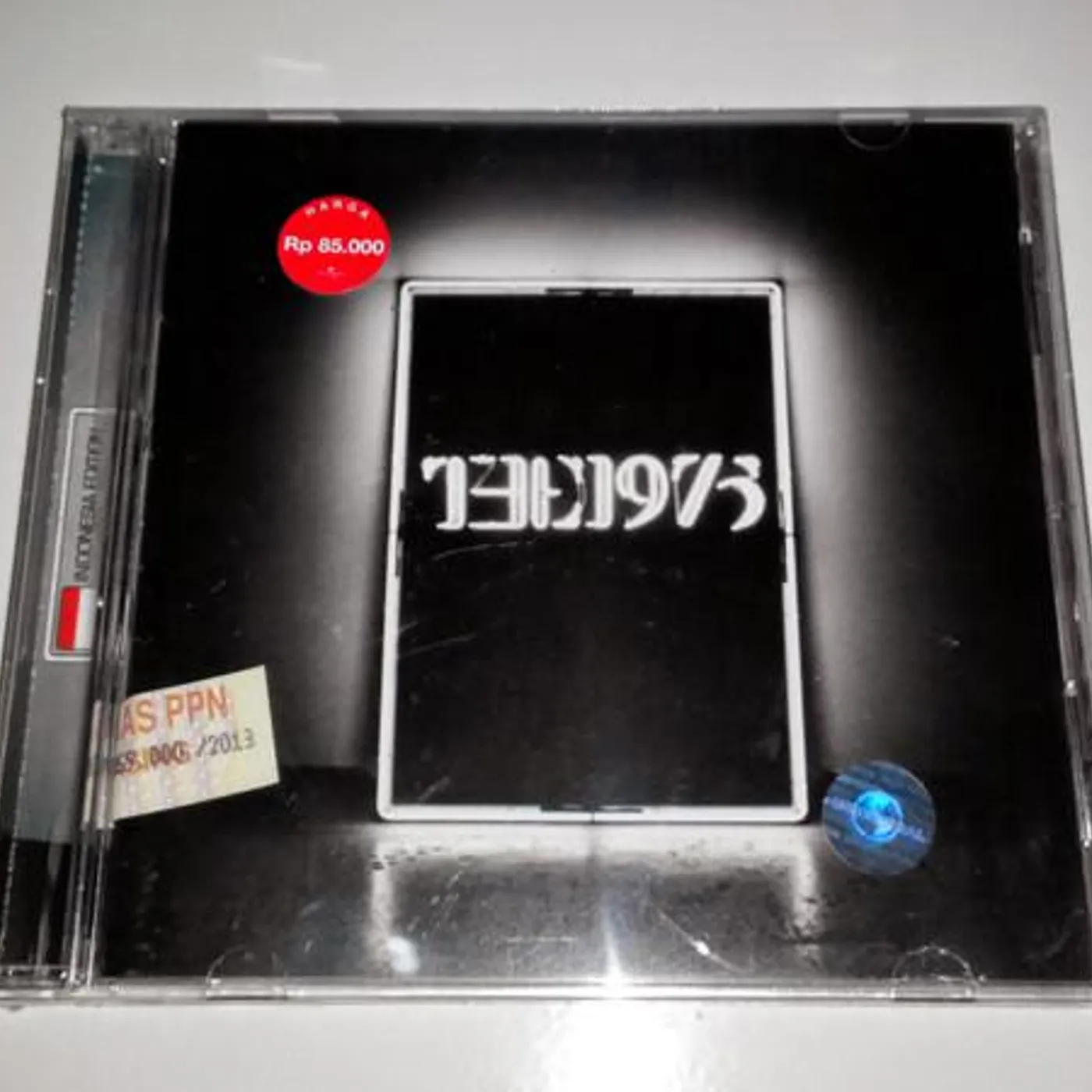 The 1975 CD
