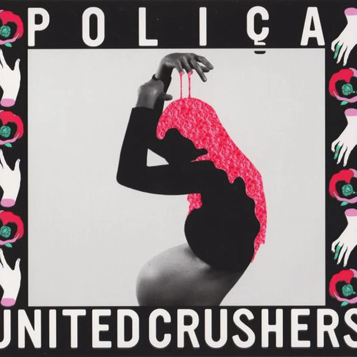Polica UNITED CRUSHERS CD