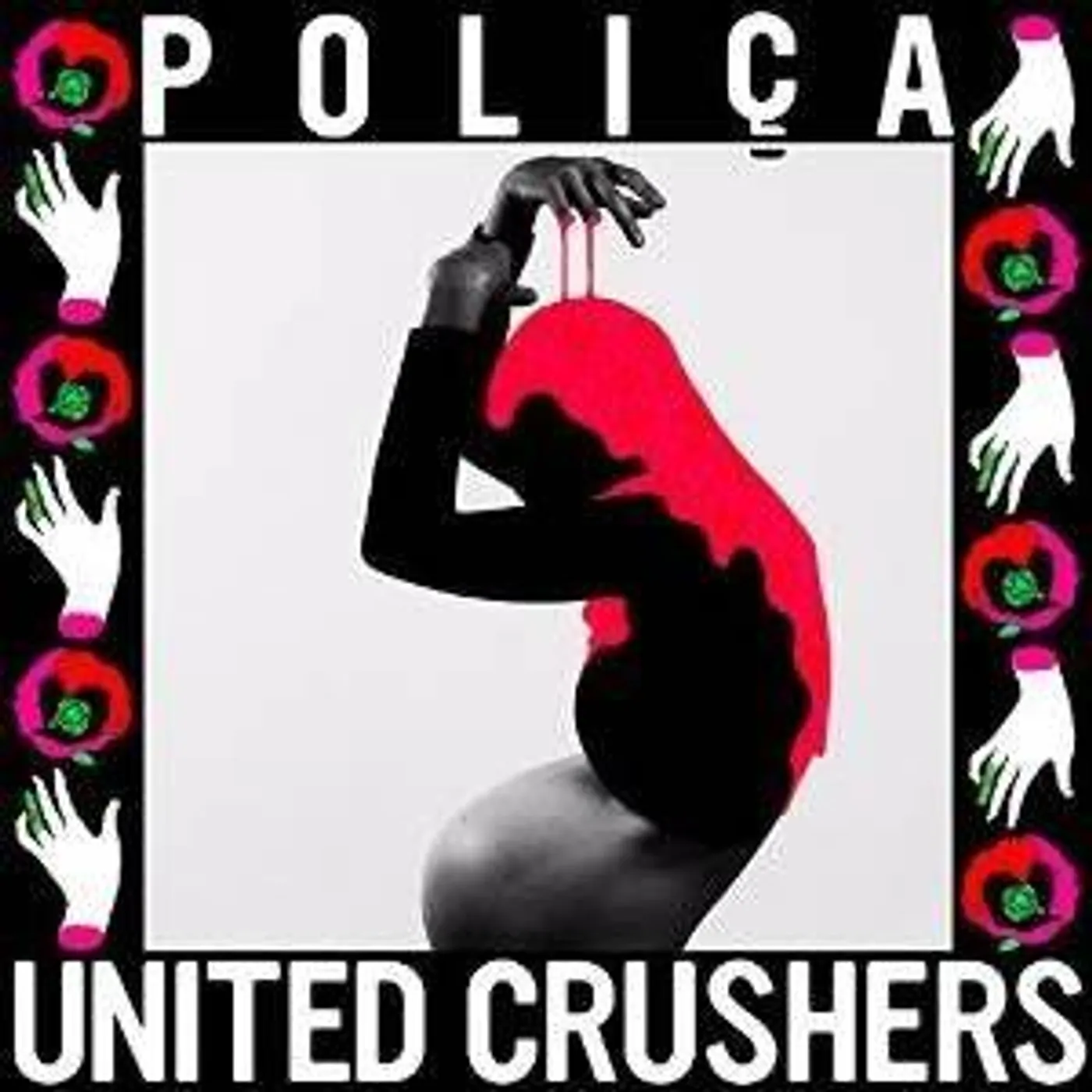 Polica United Crushers Vinyl Record
