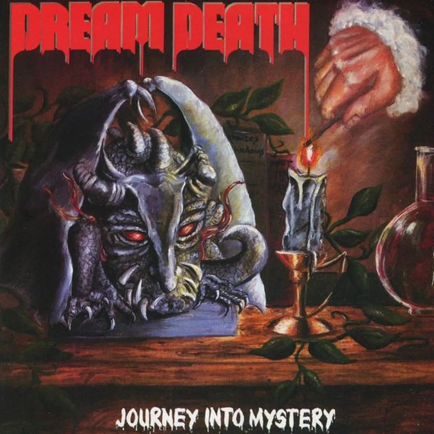 Dream Death JOURNEY INTO MYSTERY CD
