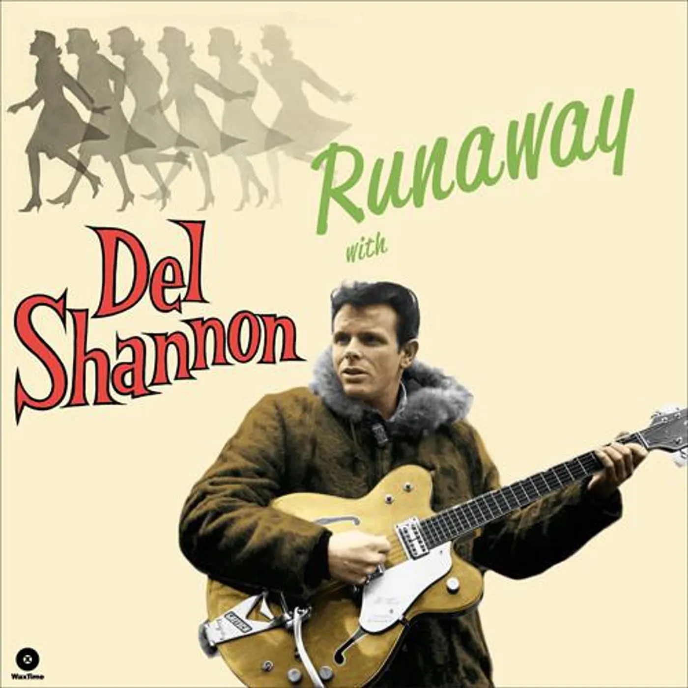Runaway With Del Shannon Vinyl Record