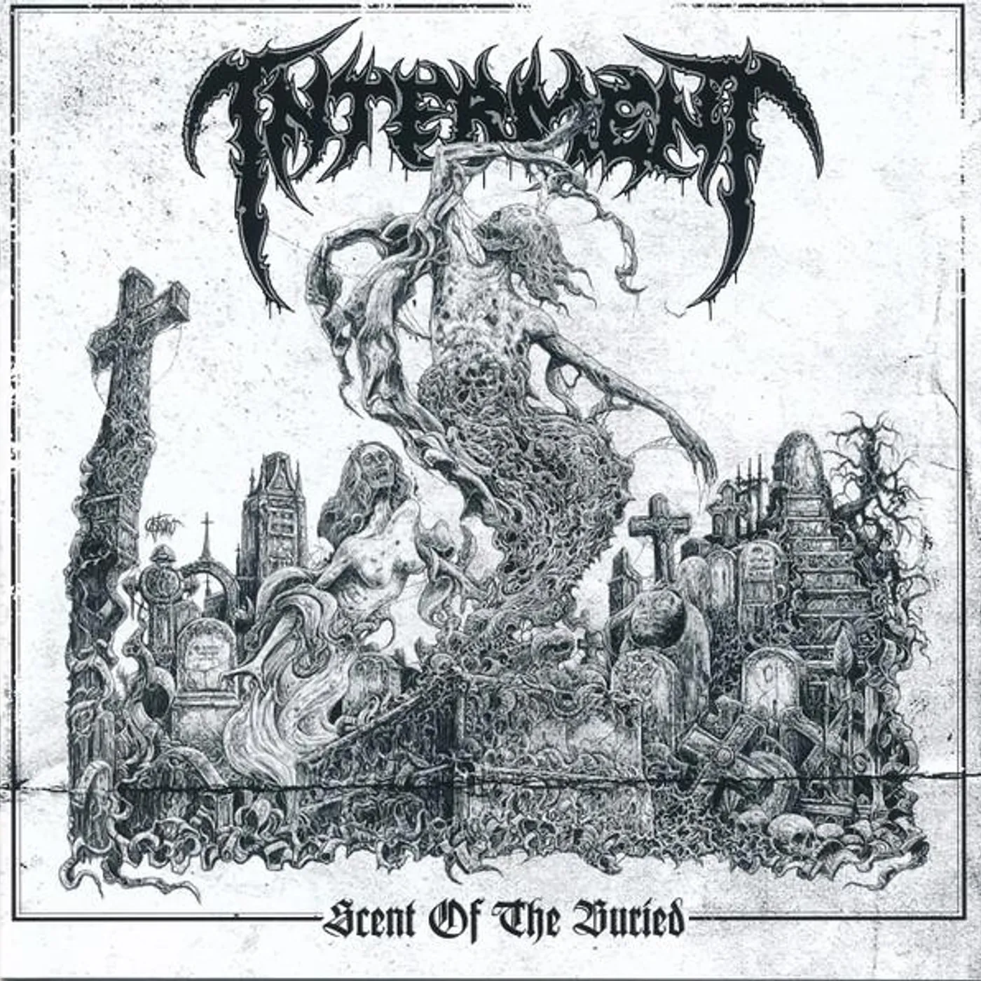 Interment SCENT OF THE BURIED CD