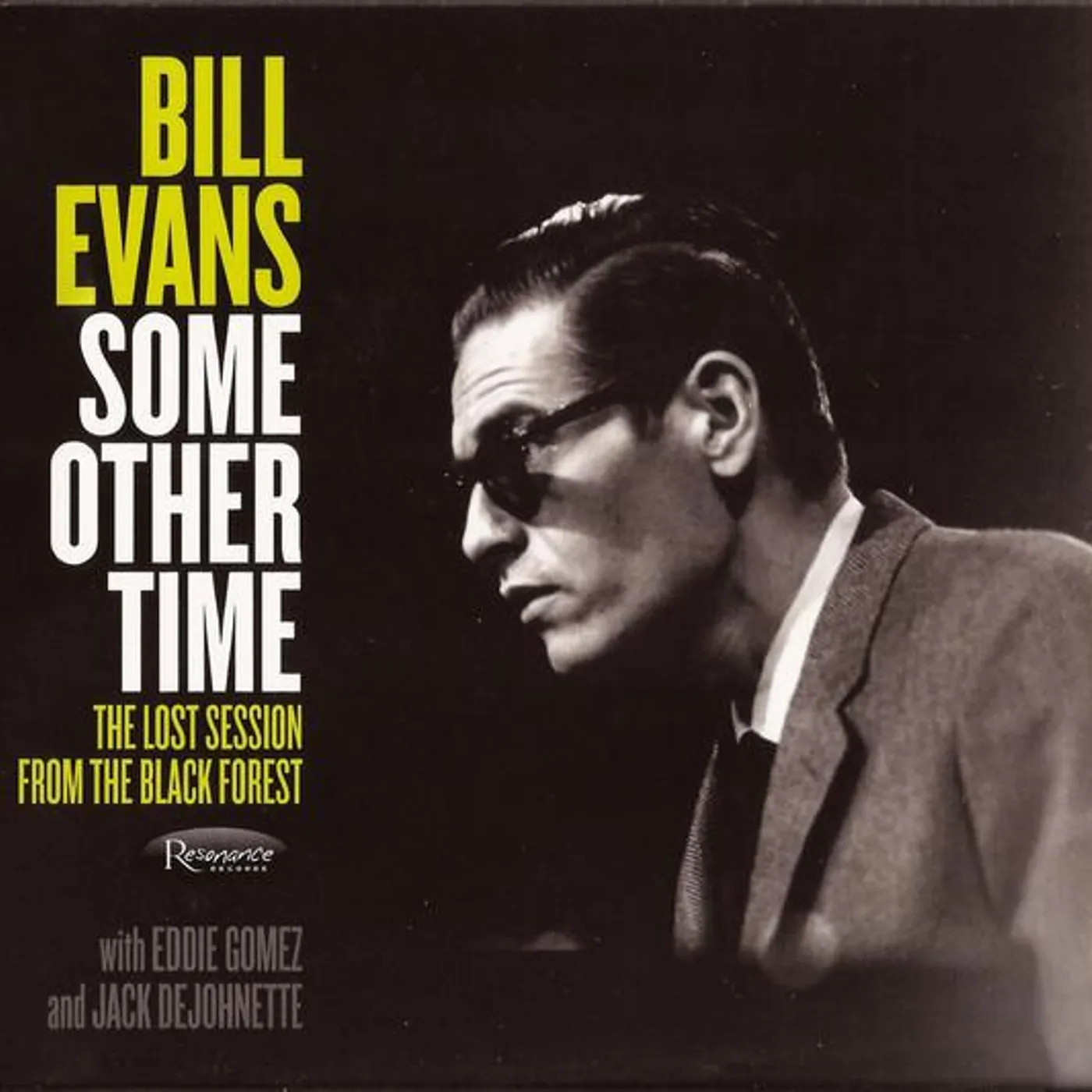 Bill Evans SOME OTHER TIME: LOST SESSION FROM THE BLACK FOREST CD