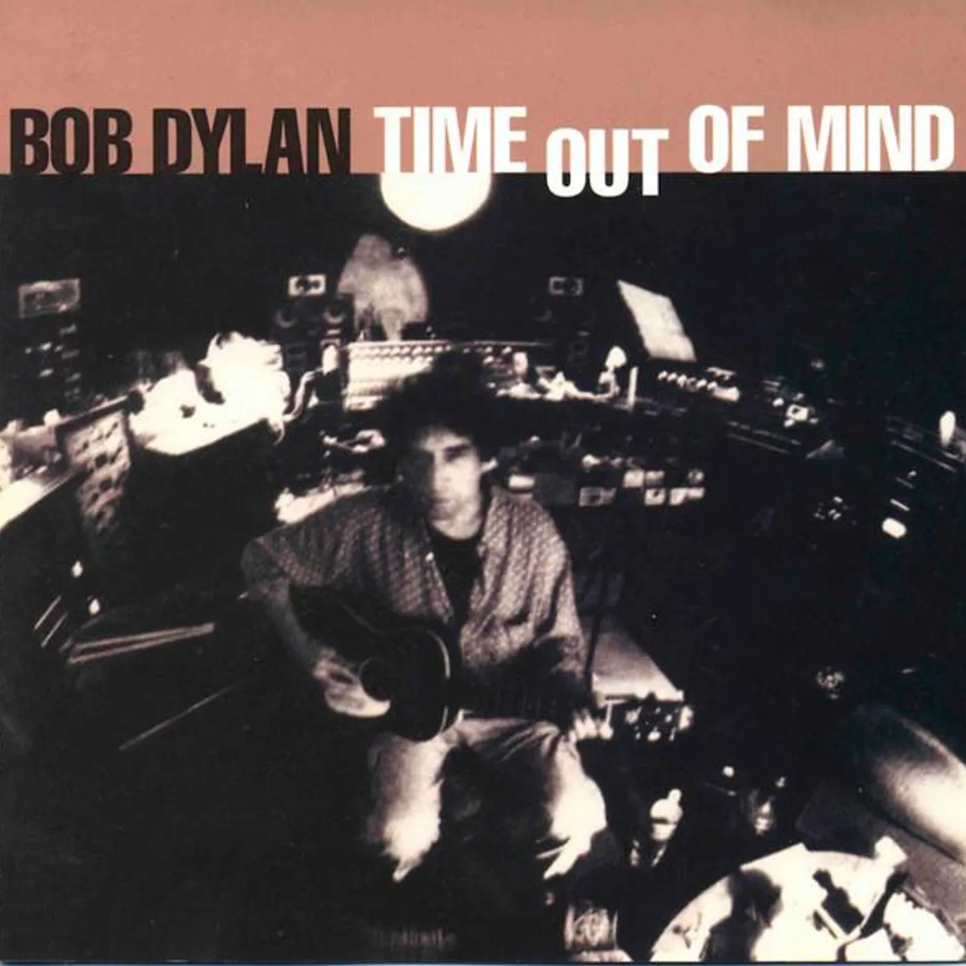 Bob Dylan TIME OUT OF MIND CD