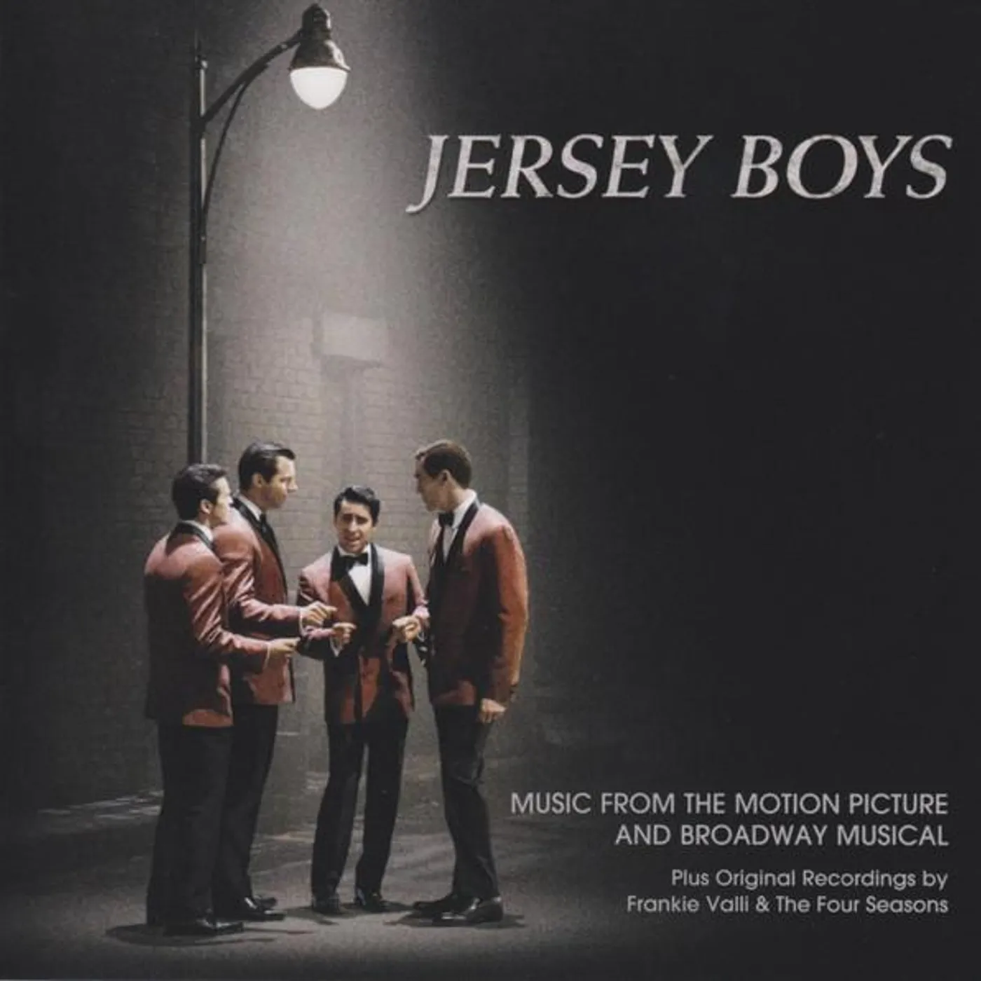 Various Artists  JERSEY BOYS Original Soundtrack CD