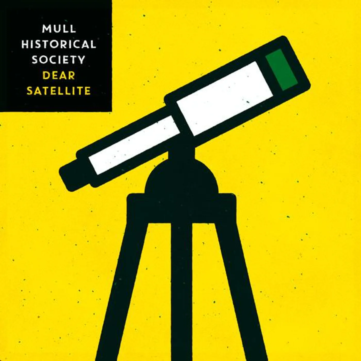 Mull Historical Society DEAR SATELLITE CD