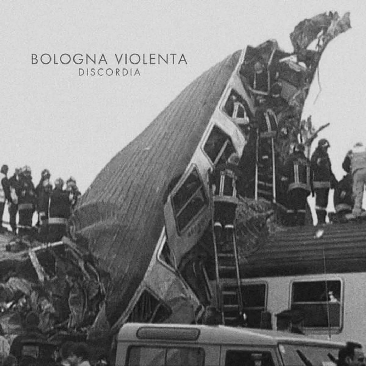 Bologna Violenta DISCORDIA CD